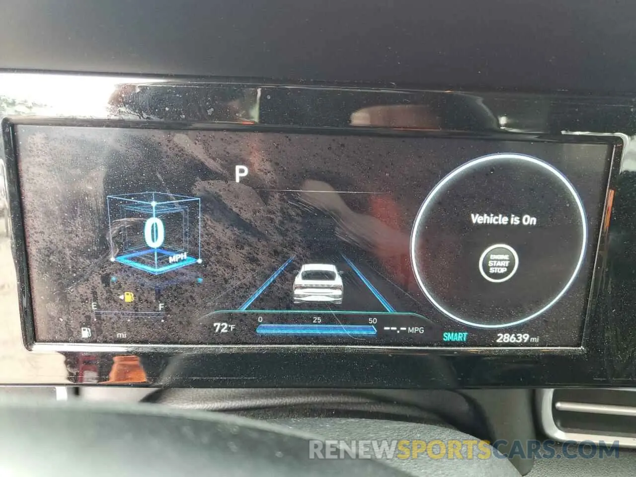 9 fotografías del automóvil dañado KMHLS4AG4MU121733 HYUNDAI ELANTRA 2021