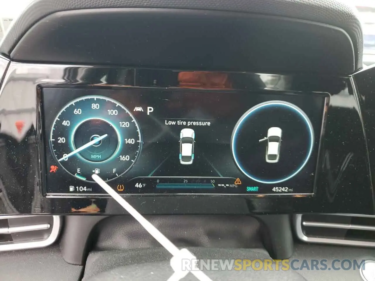 9 fotografías del automóvil dañado KMHLS4AG6MU067402 HYUNDAI ELANTRA 2021