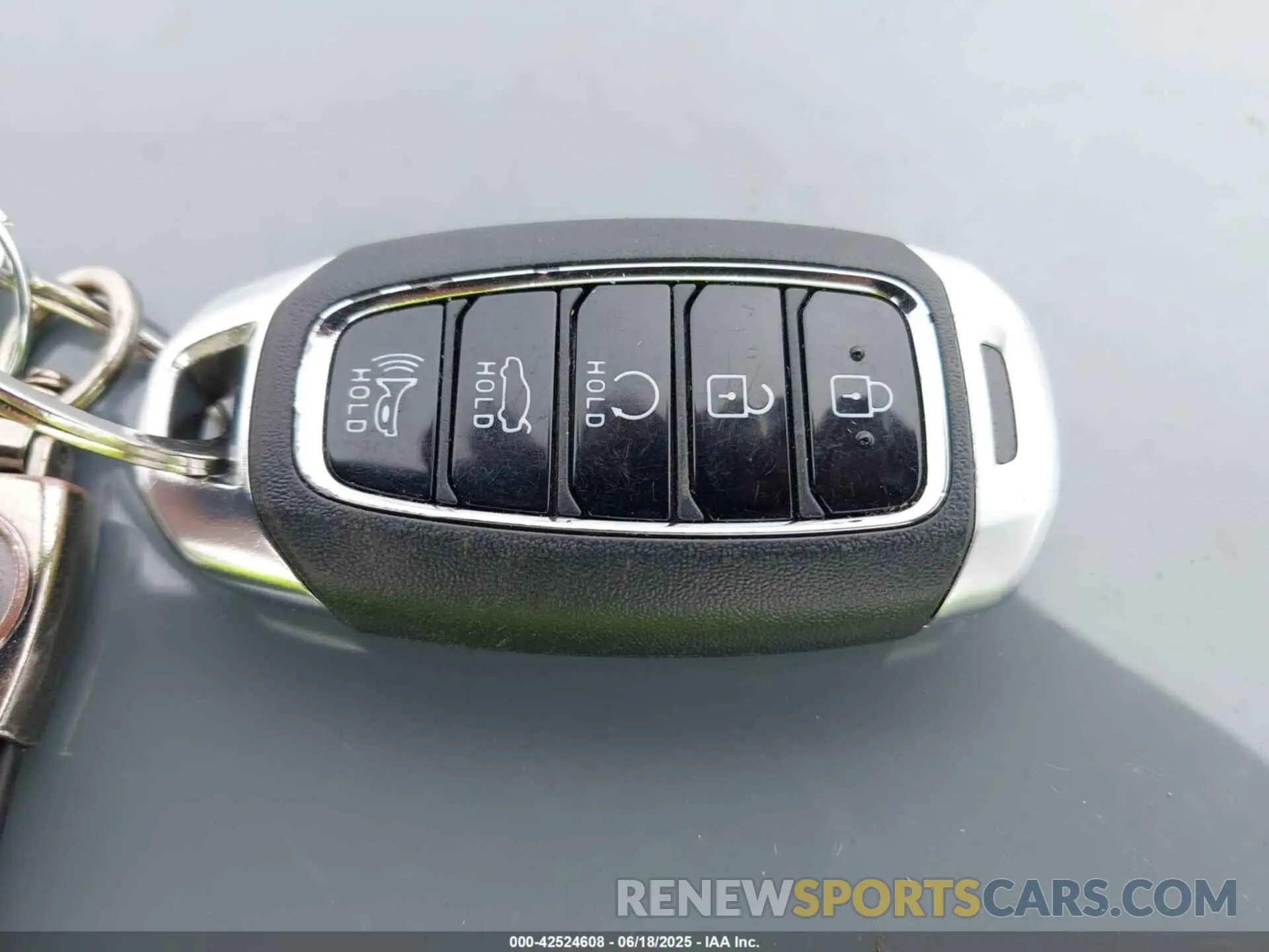 11 fotografías del automóvil dañado KMHLS4AG9MU195388 HYUNDAI ELANTRA 2021