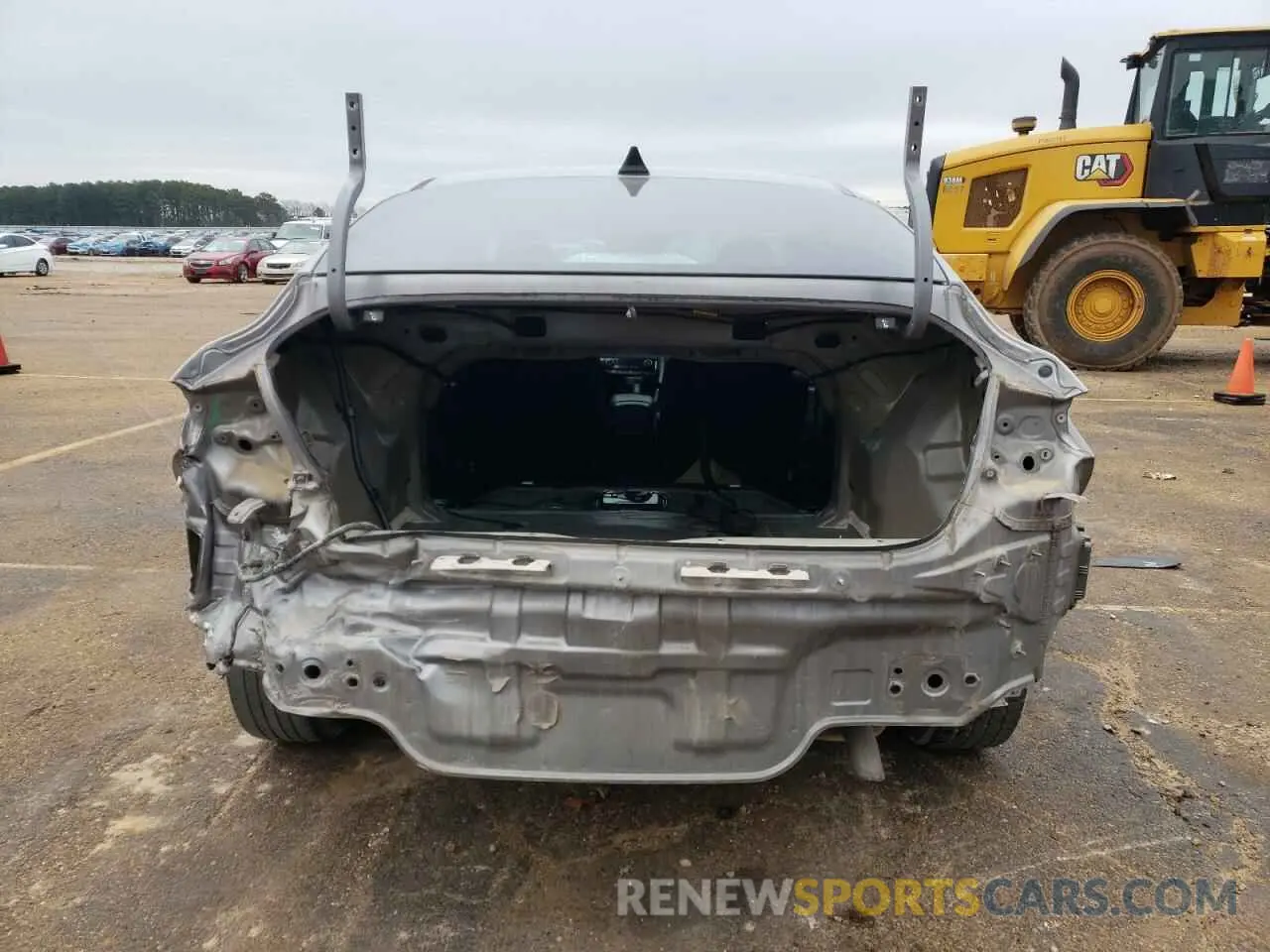 6 fotografías del automóvil dañado KMHLS4AGXMU121977 HYUNDAI ELANTRA 2021