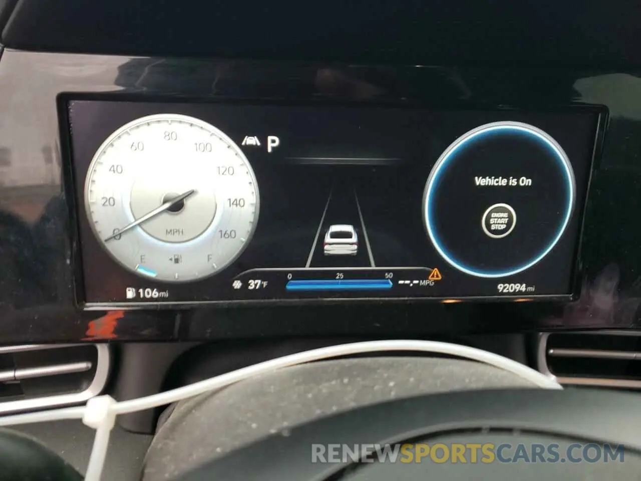 9 fotografías del automóvil dañado KMHLS4AGXMU121977 HYUNDAI ELANTRA 2021