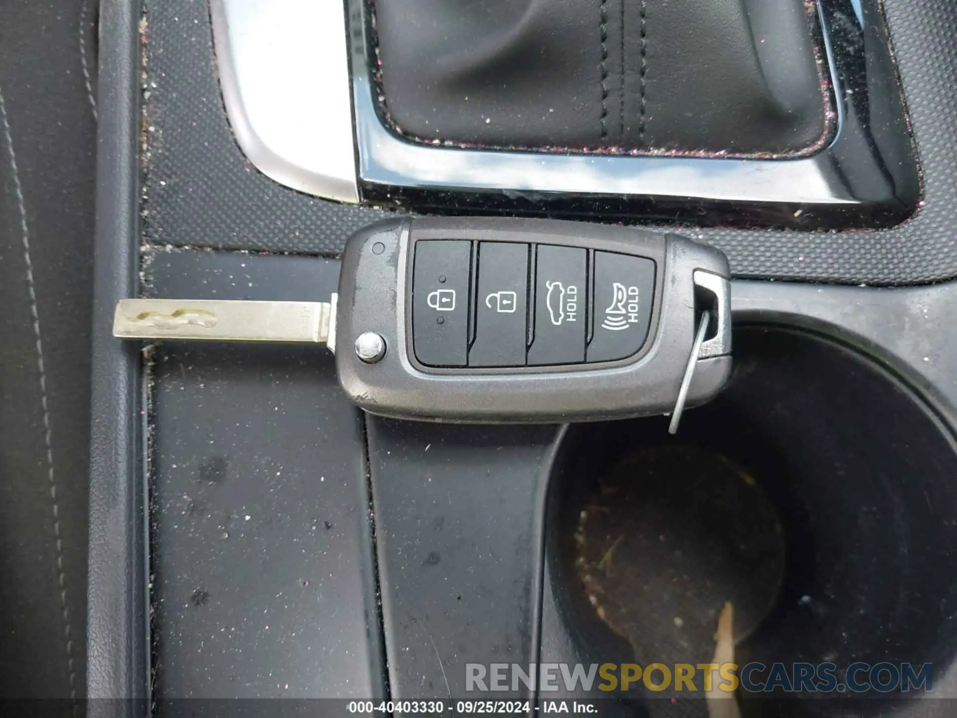 11 fotografías del automóvil dañado 5NPLL4AG5NH053830 HYUNDAI ELANTRA 2022
