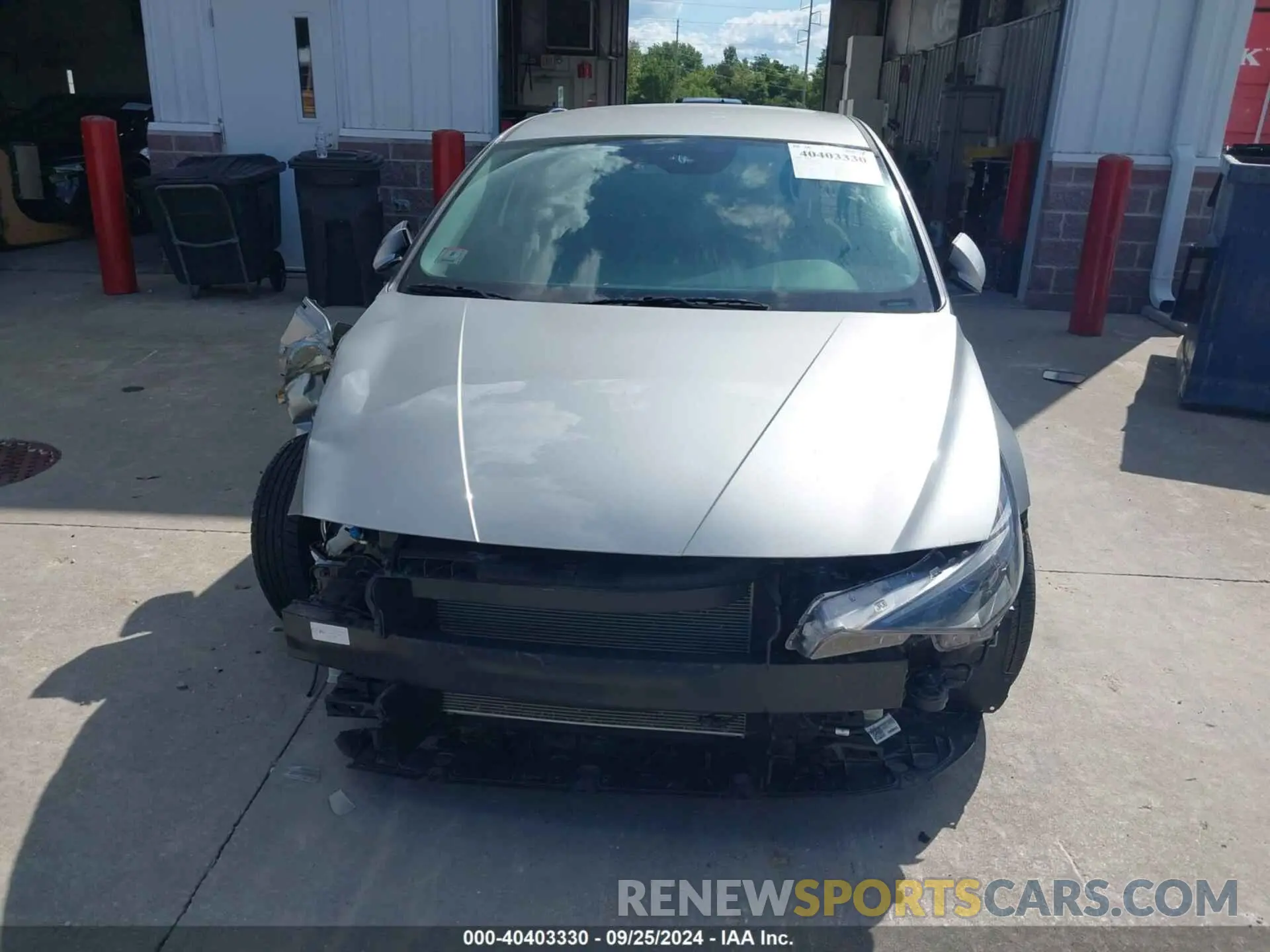 12 fotografías del automóvil dañado 5NPLL4AG5NH053830 HYUNDAI ELANTRA 2022