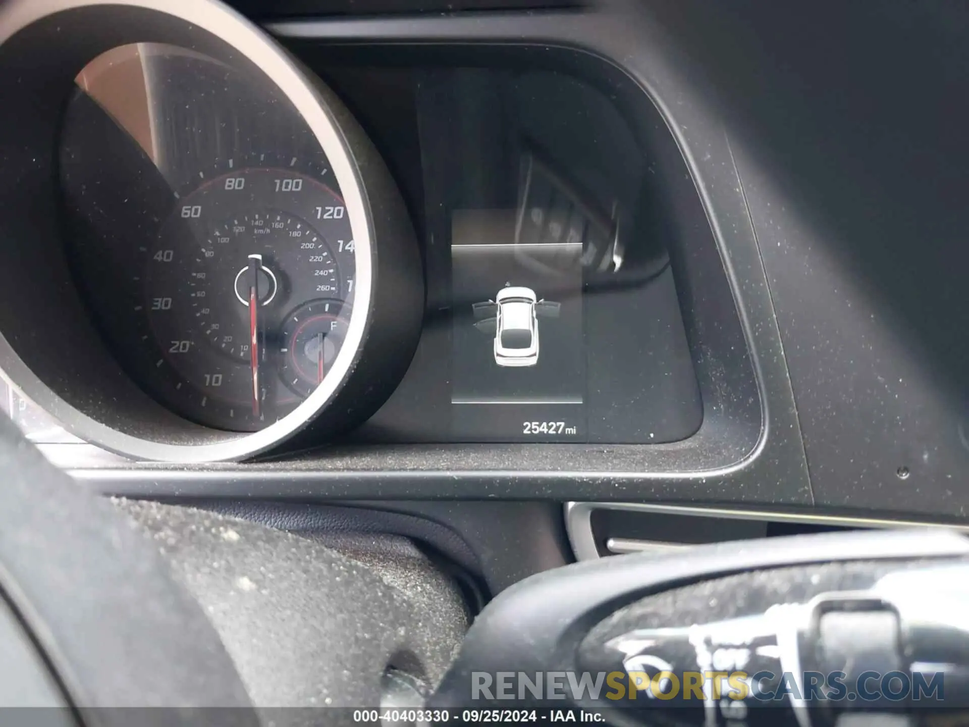 7 fotografías del automóvil dañado 5NPLL4AG5NH053830 HYUNDAI ELANTRA 2022