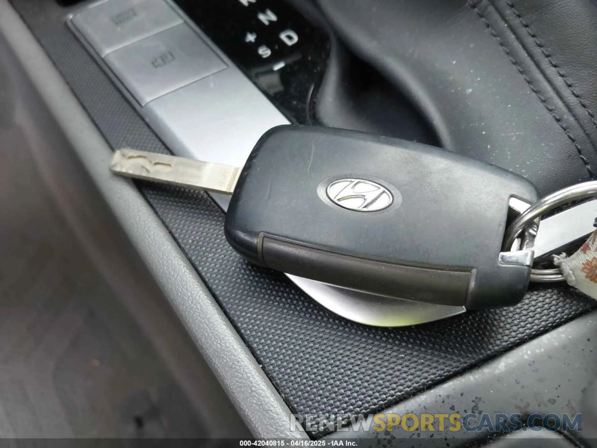 11 fotografías del automóvil dañado 5NPLL4AGXNH072597 HYUNDAI ELANTRA 2022