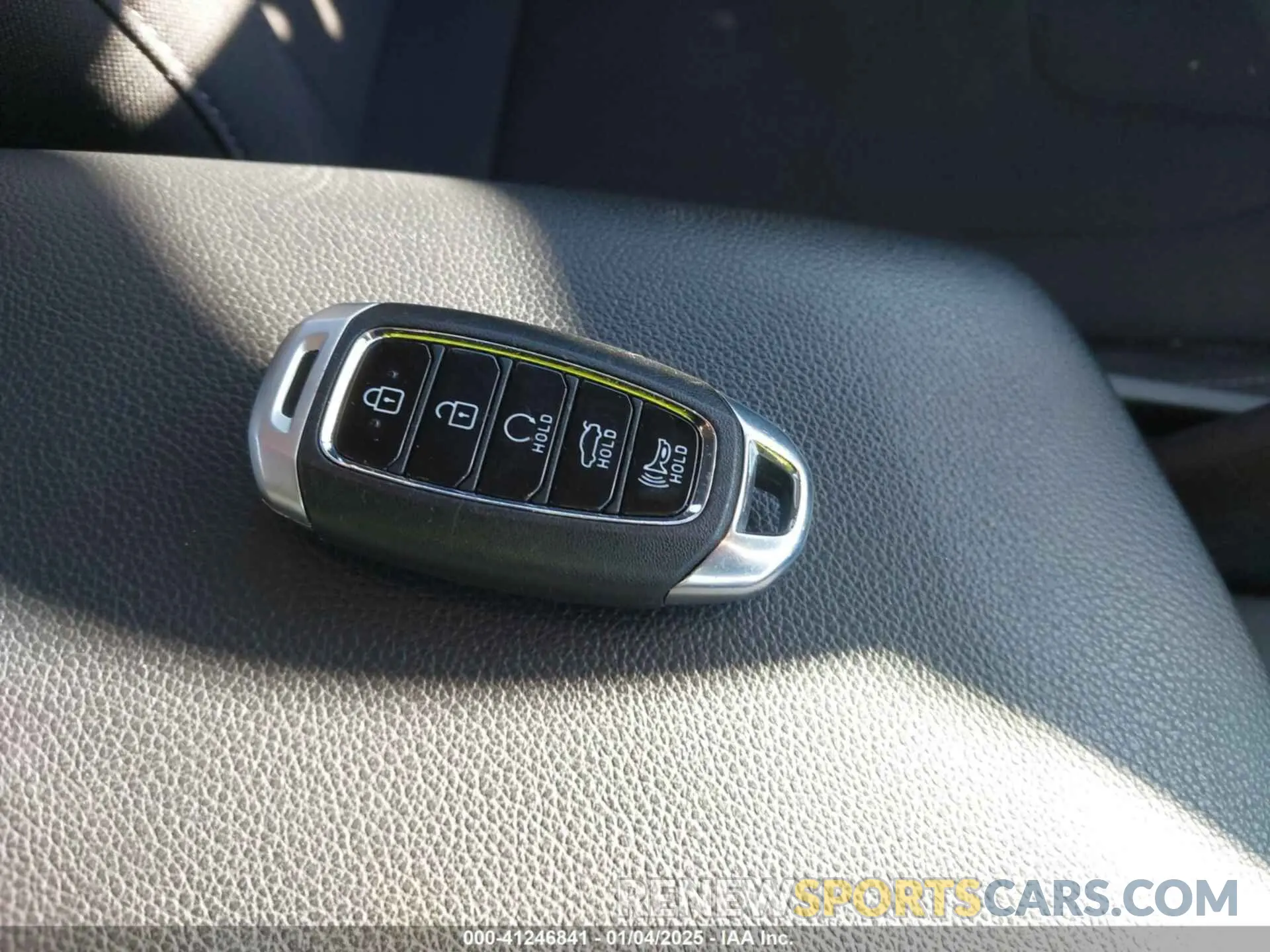 11 fotografías del automóvil dañado 5NPLM4AG0NH070483 HYUNDAI ELANTRA 2022