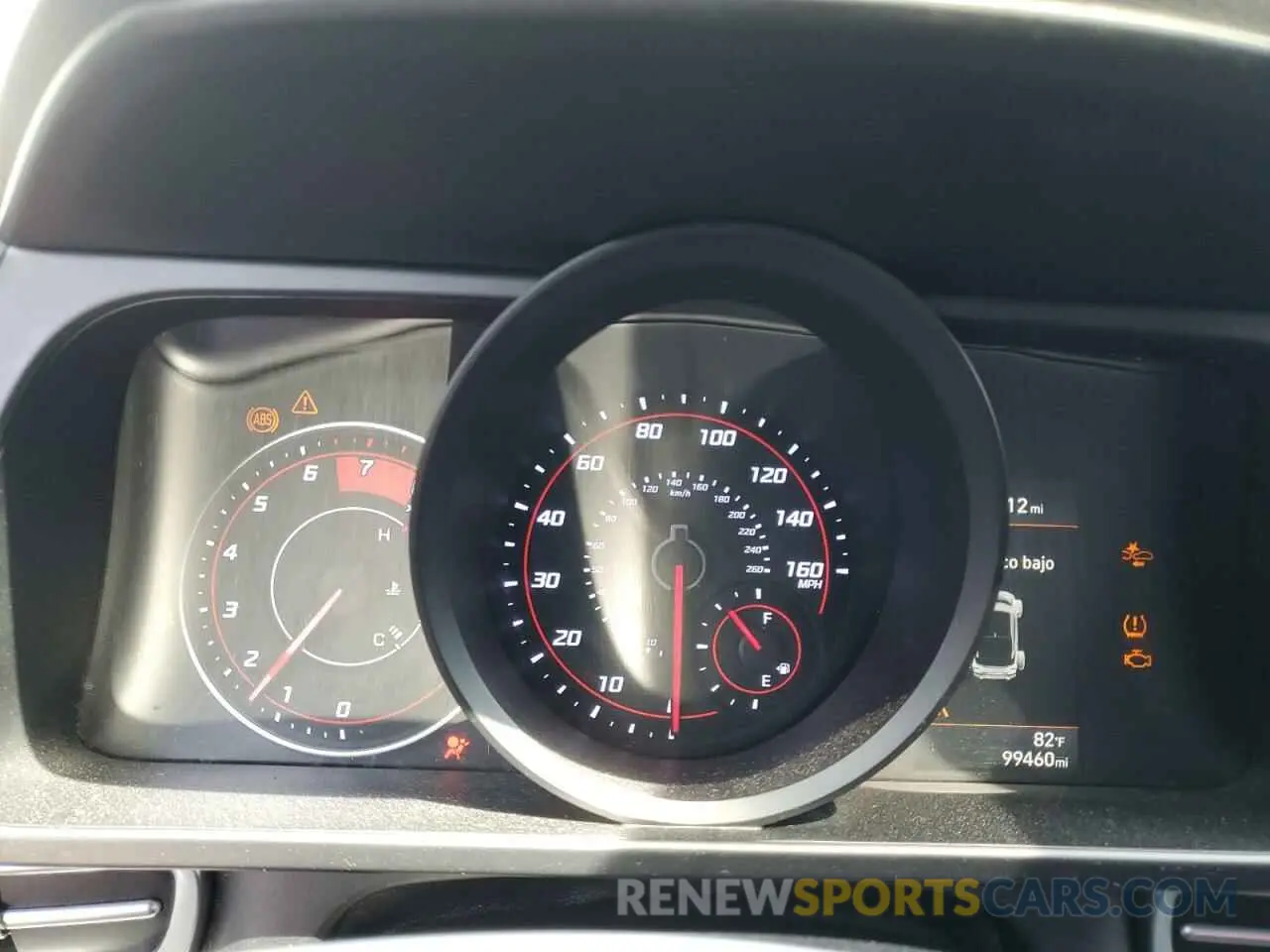 9 fotografías del automóvil dañado 5NPLM4AG2NH060781 HYUNDAI ELANTRA 2022