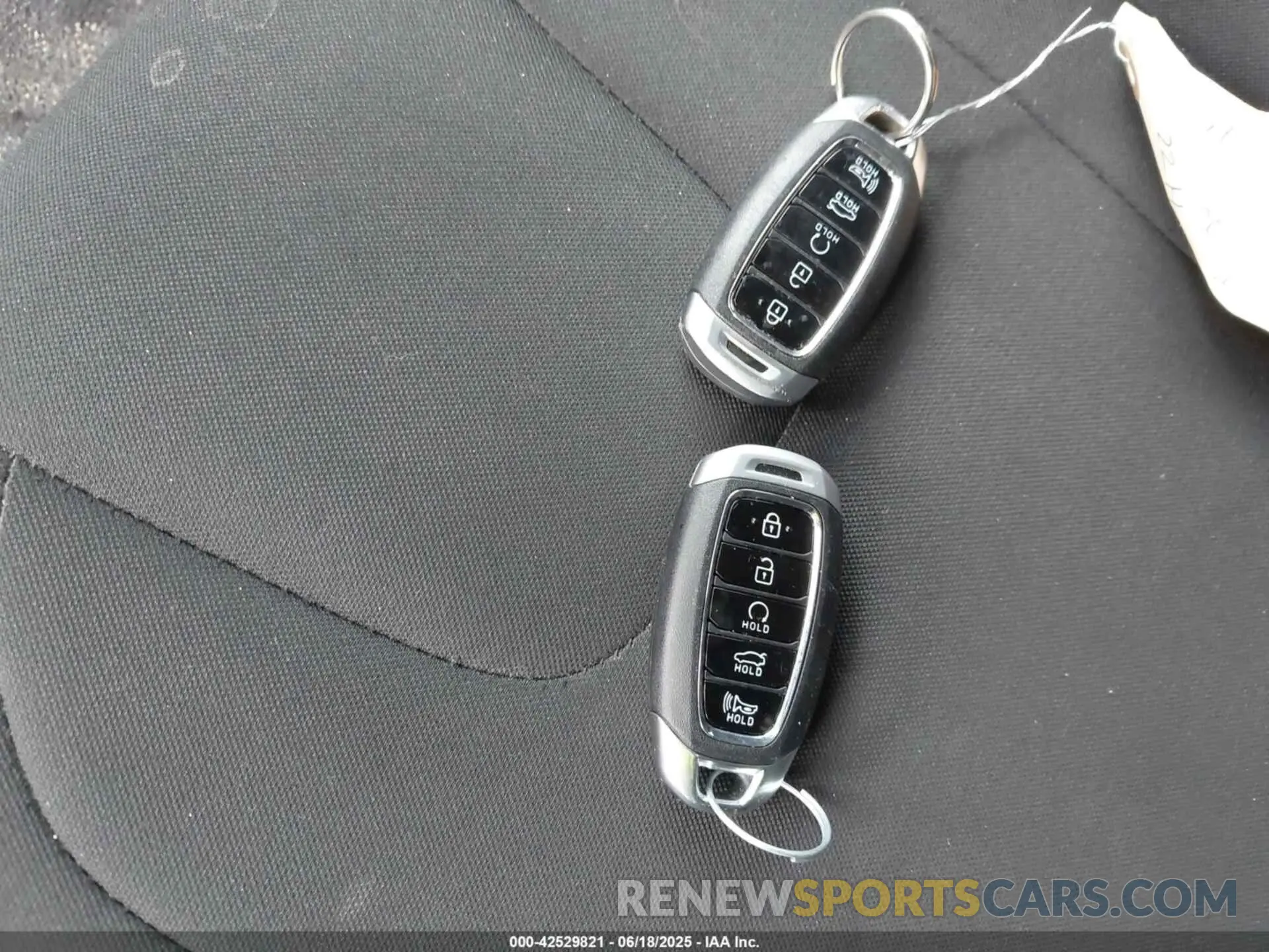 11 fotografías del automóvil dañado 5NPLM4AG2NH064961 HYUNDAI ELANTRA 2022