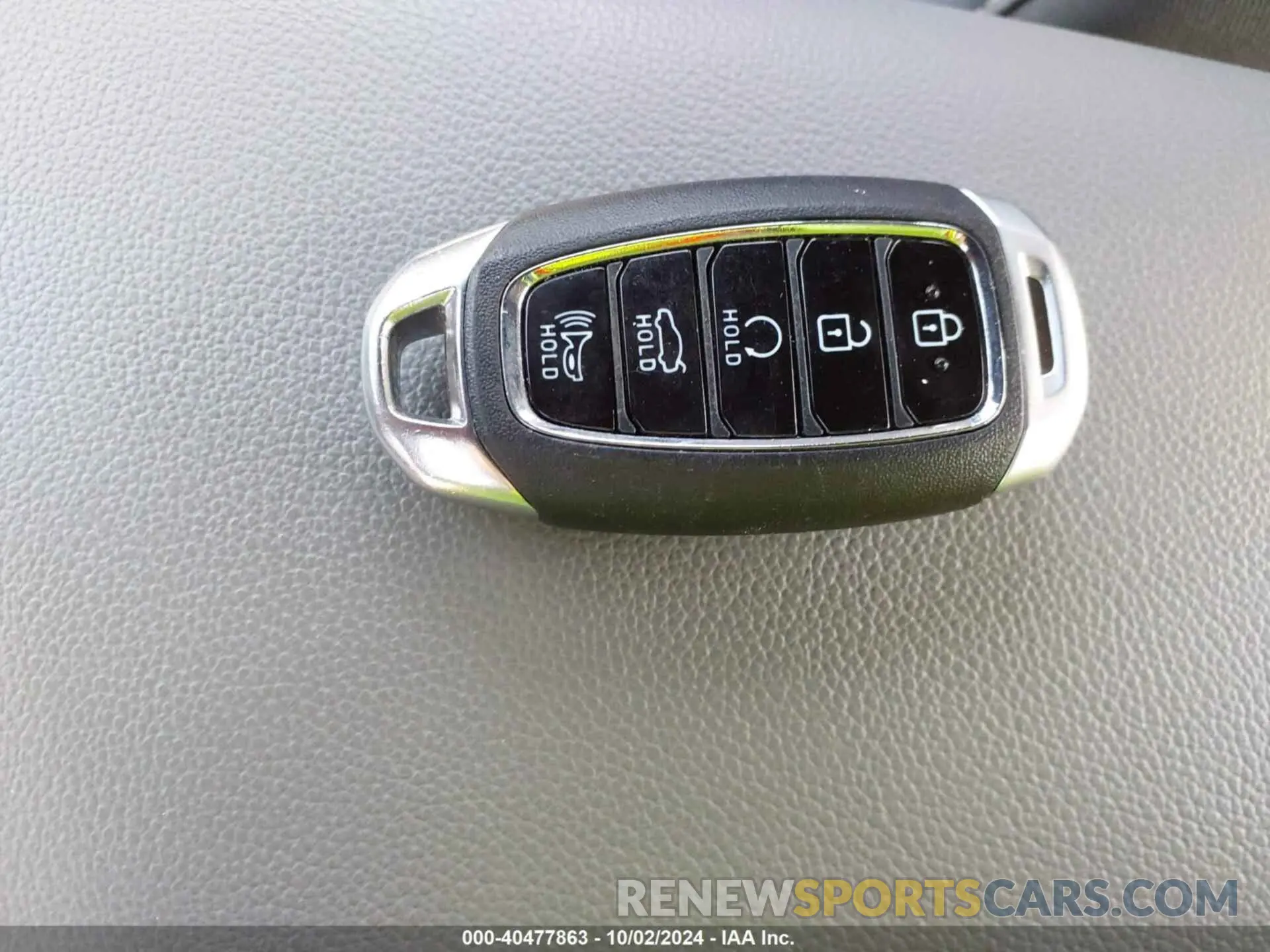 11 fotografías del automóvil dañado 5NPLM4AG7NH085403 HYUNDAI ELANTRA 2022