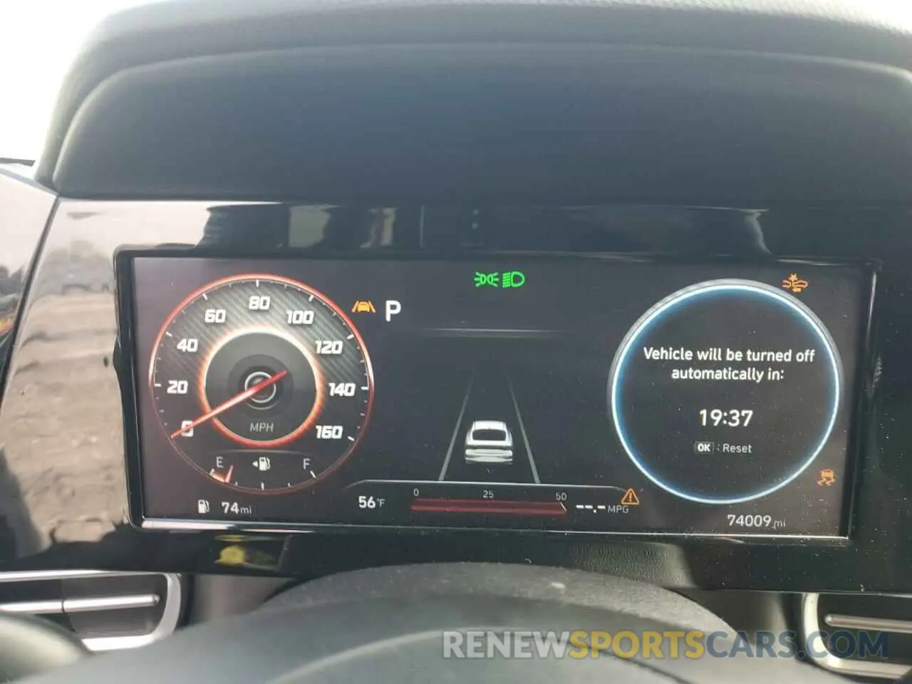 9 fotografías del automóvil dañado 5NPLN4AG0NH064079 HYUNDAI ELANTRA 2022