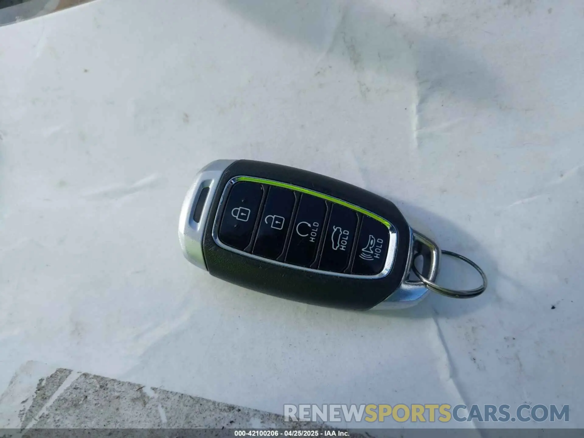 11 fotografías del automóvil dañado 5NPLN4AG1NH067590 HYUNDAI ELANTRA 2022