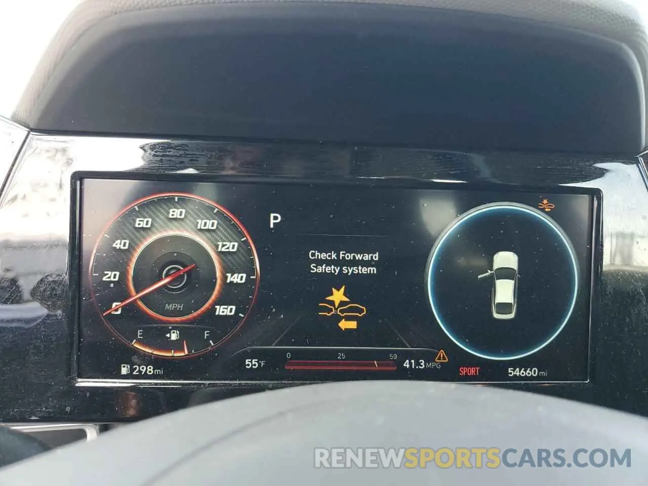 9 fotografías del automóvil dañado 5NPLN4AG4NH058950 HYUNDAI ELANTRA 2022