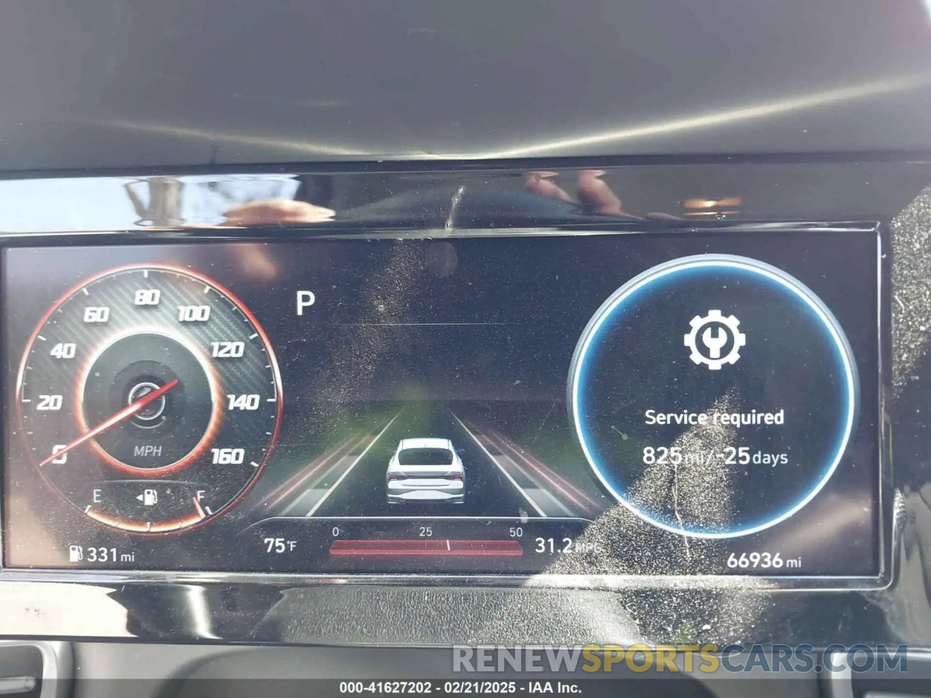 7 fotografías del automóvil dañado 5NPLN4AG9NH082970 HYUNDAI ELANTRA 2022