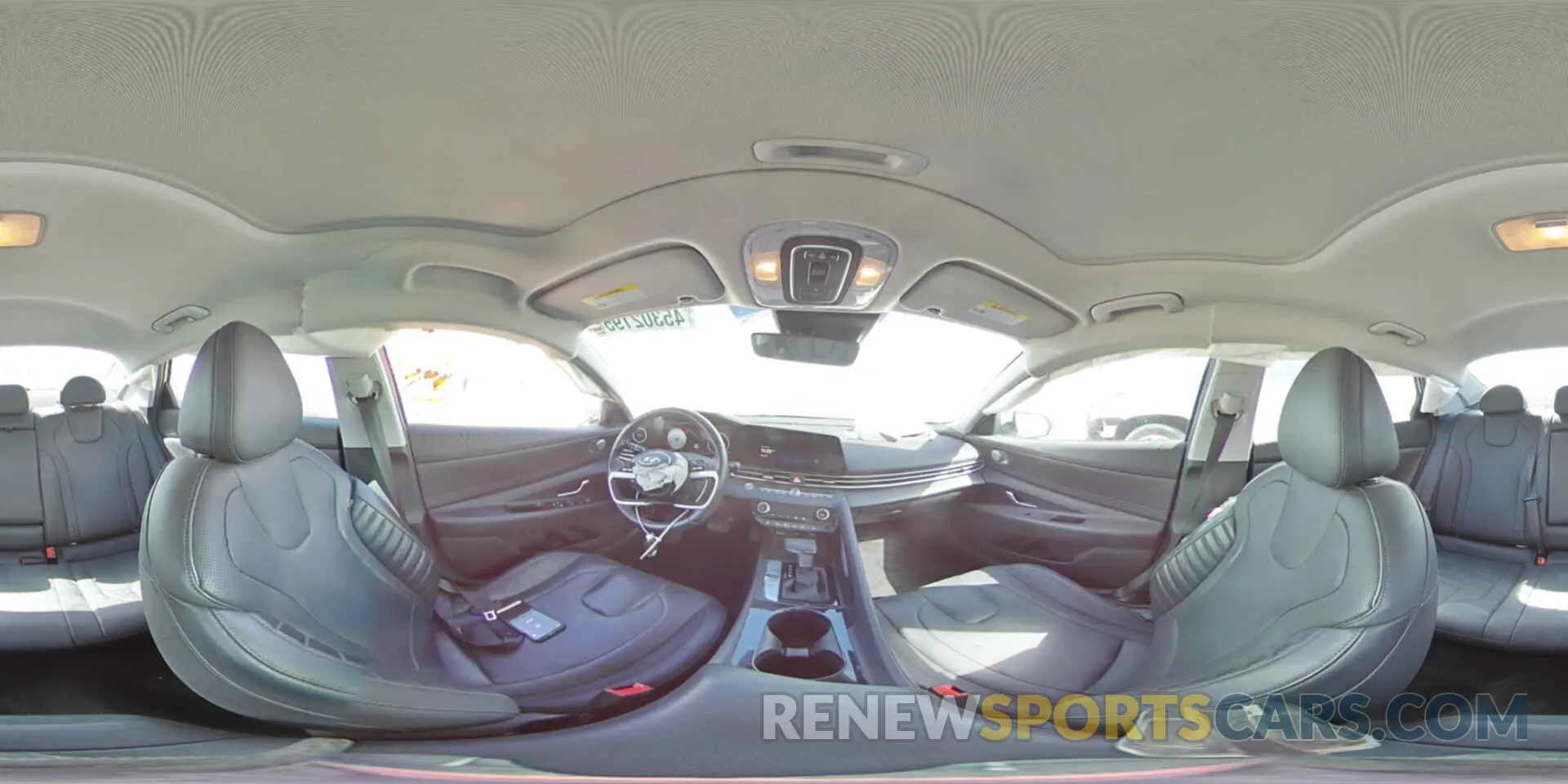 15 fotografías del automóvil dañado 5NPLP4AG0NH057322 HYUNDAI ELANTRA 2022