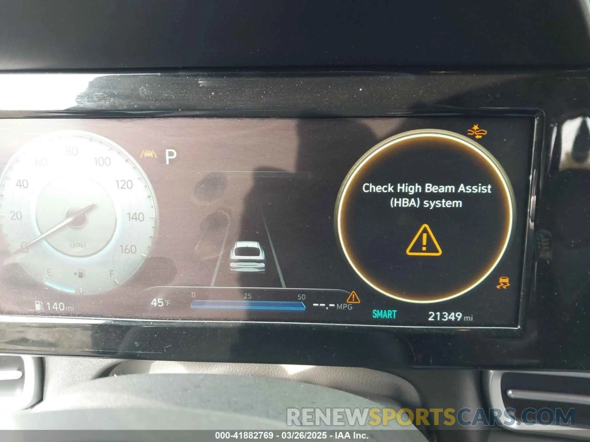 7 fotografías del automóvil dañado 5NPLS4AG0NH076385 HYUNDAI ELANTRA 2022