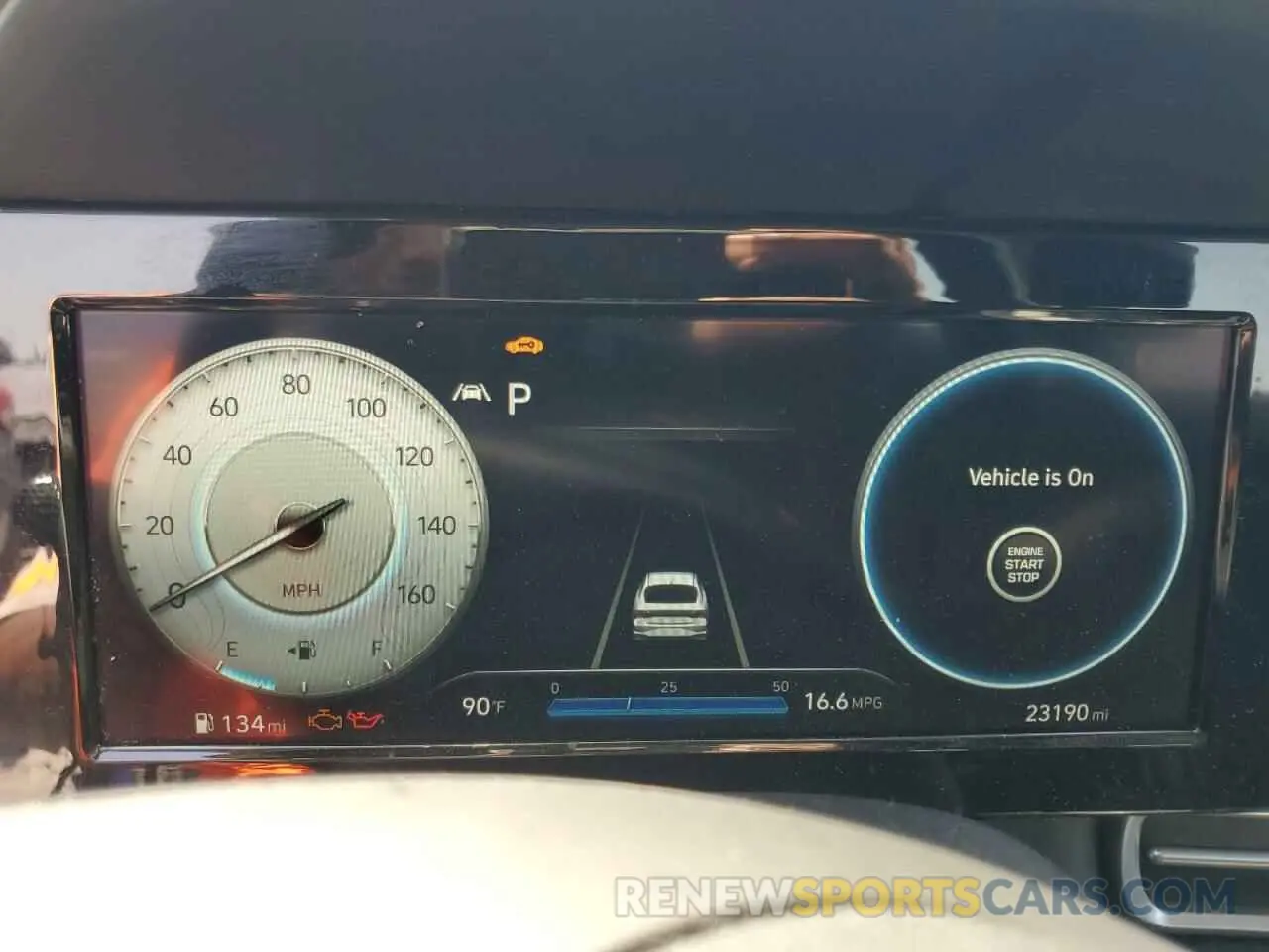 9 fotografías del automóvil dañado 5NPLS4AG1NH056761 HYUNDAI ELANTRA 2022