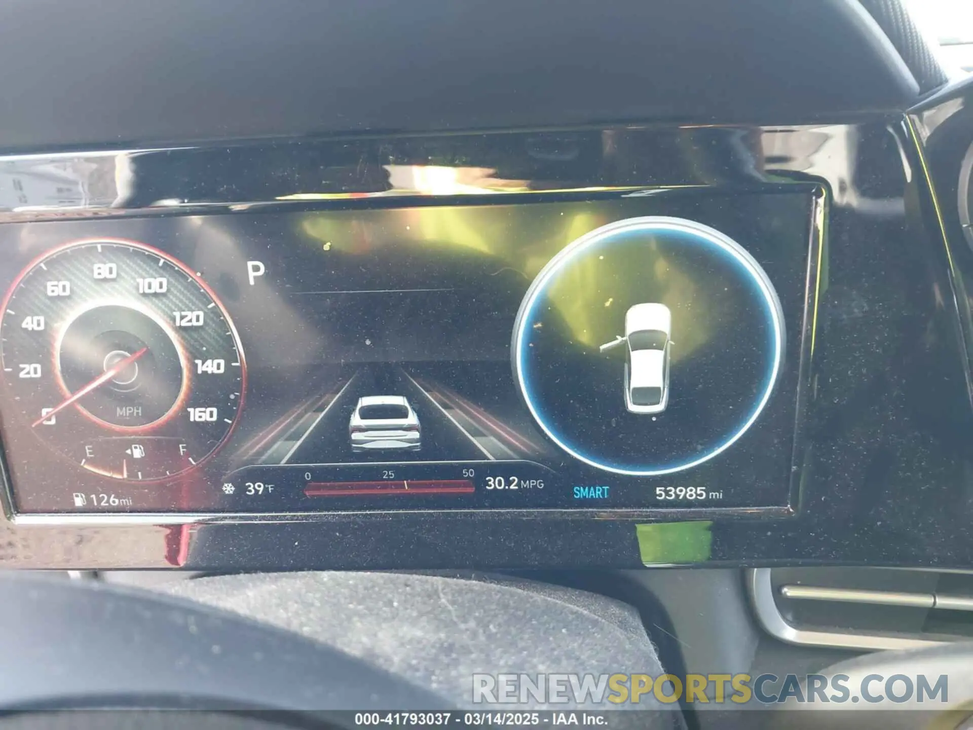 7 fotografías del automóvil dañado 5NPLS4AG1NH072068 HYUNDAI ELANTRA 2022
