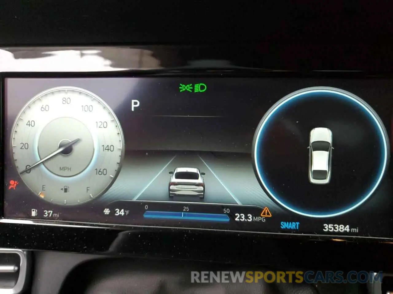 9 fotografías del automóvil dañado 5NPLS4AG4NH057029 HYUNDAI ELANTRA 2022
