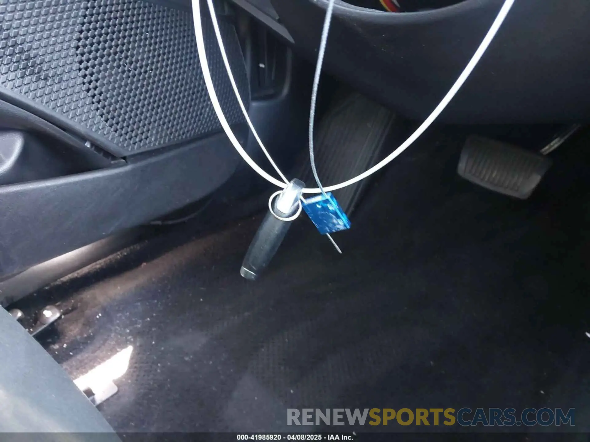 11 fotografías del automóvil dañado 5NPLS4AG5NH060635 HYUNDAI ELANTRA 2022