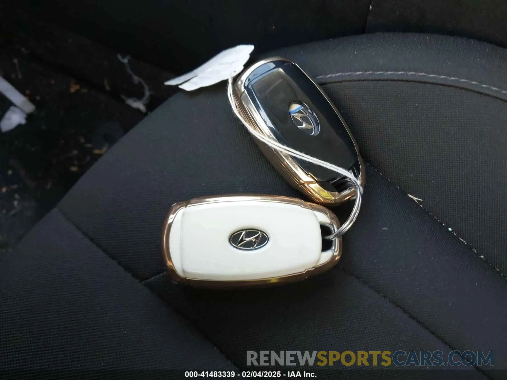 10 fotografías del automóvil dañado 5NPLS4AG8NH086713 HYUNDAI ELANTRA 2022
