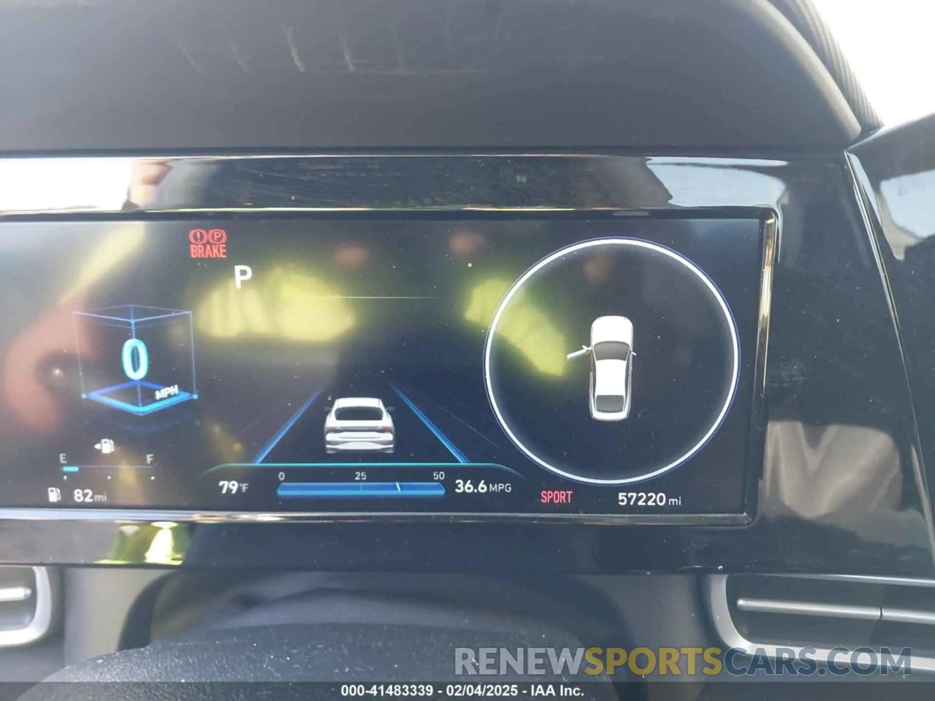 7 fotografías del automóvil dañado 5NPLS4AG8NH086713 HYUNDAI ELANTRA 2022