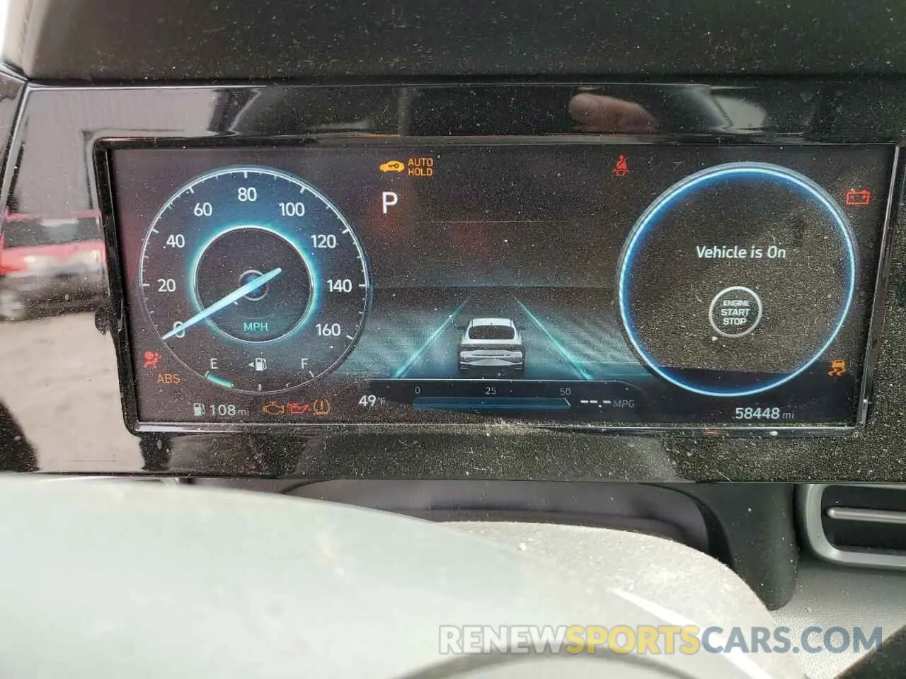 9 fotografías del automóvil dañado 5NPLS4AG9NH056085 HYUNDAI ELANTRA 2022