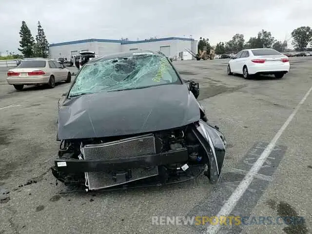 13 fotografías del automóvil dañado 5NPLS4AGXNH058380 HYUNDAI ELANTRA 2022