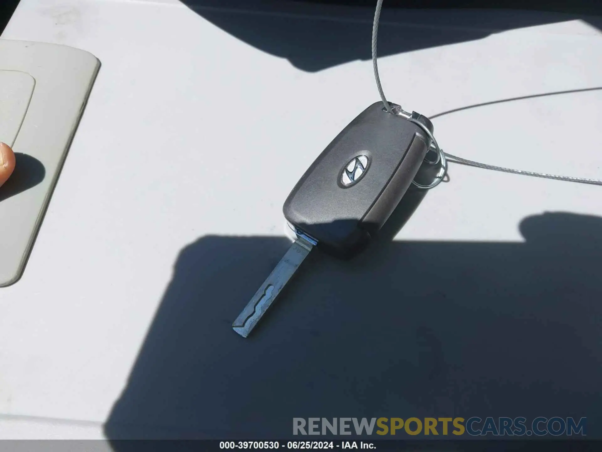 11 fotografías del automóvil dañado KMHLL4AG1NU343287 HYUNDAI ELANTRA 2022