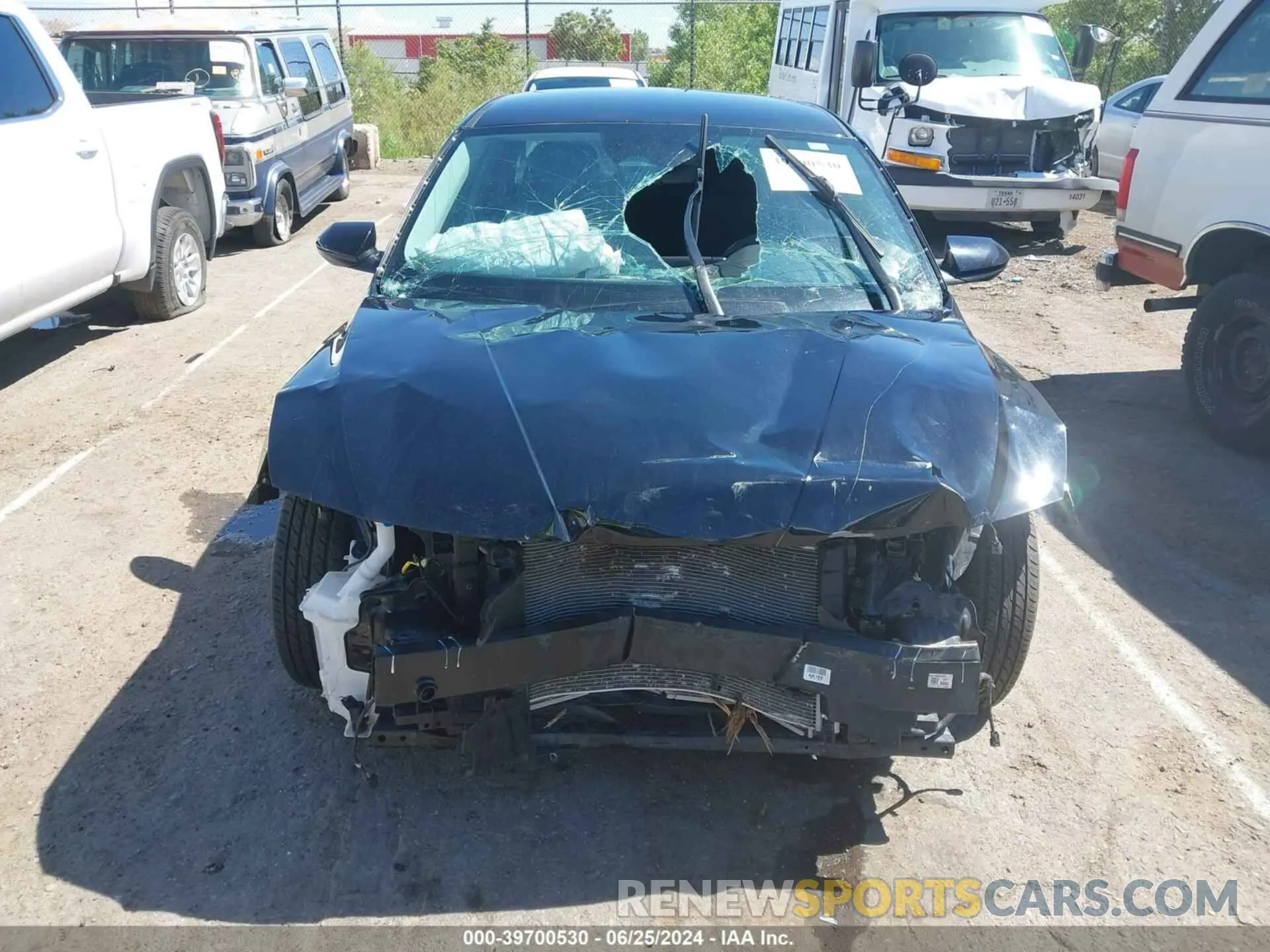 12 fotografías del automóvil dañado KMHLL4AG1NU343287 HYUNDAI ELANTRA 2022