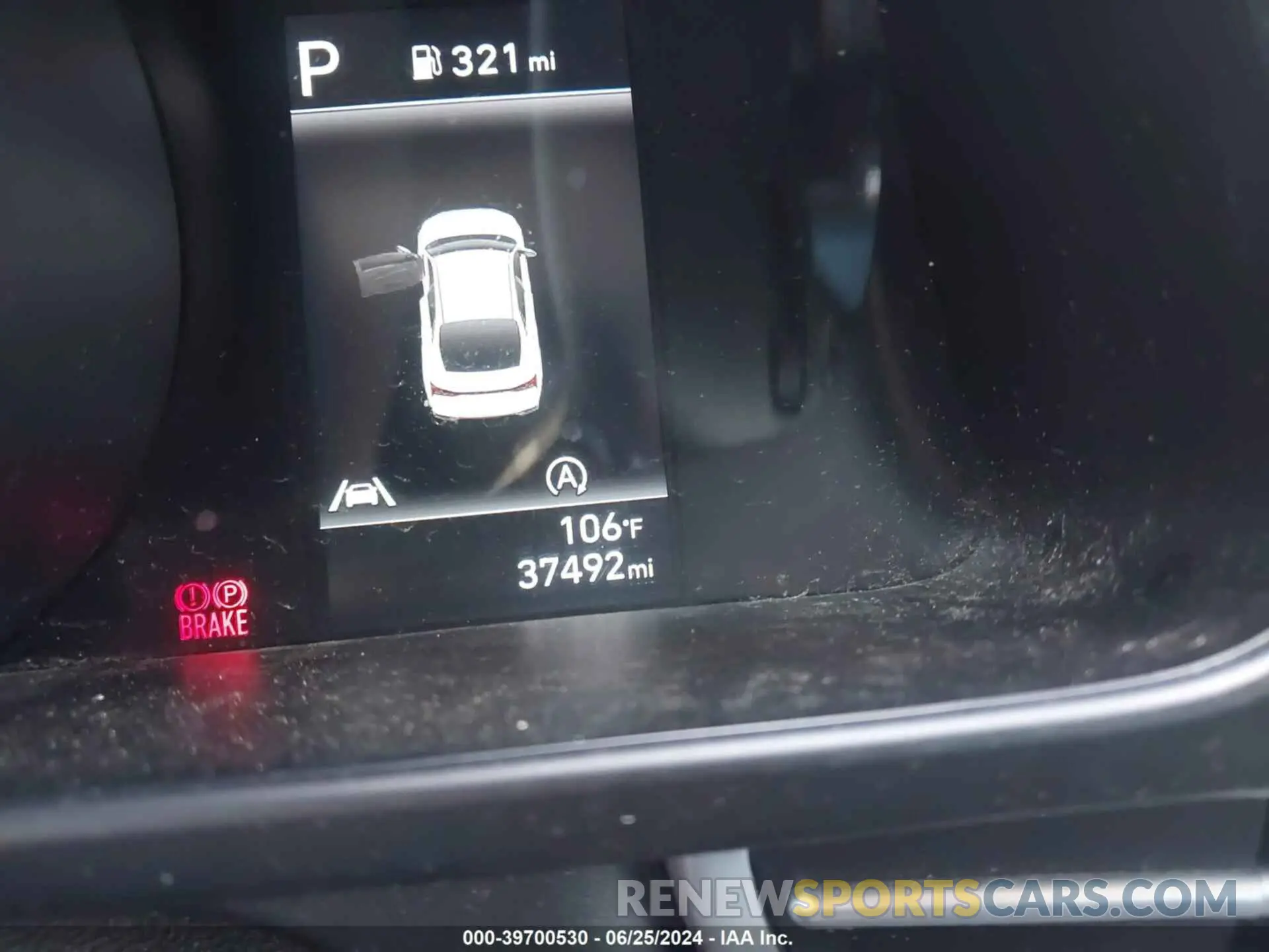 7 fotografías del automóvil dañado KMHLL4AG1NU343287 HYUNDAI ELANTRA 2022