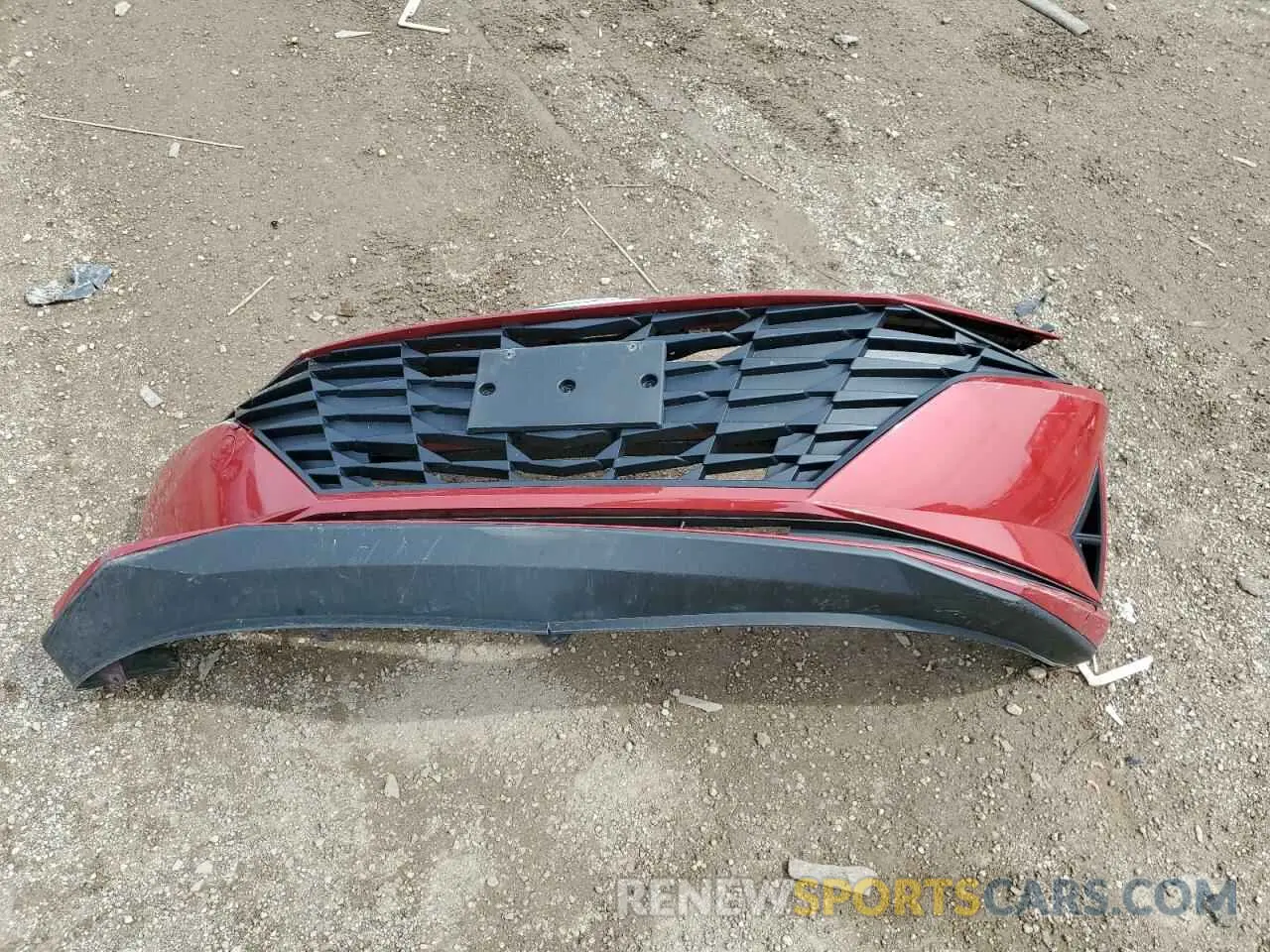 12 fotografías del automóvil dañado KMHLL4AG3NU368255 HYUNDAI ELANTRA 2022