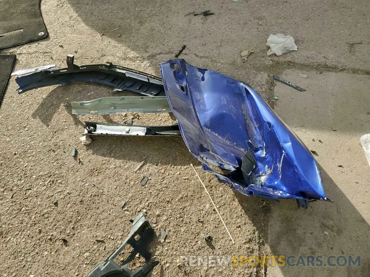 14 fotografías del automóvil dañado KMHLL4AG5NU334883 HYUNDAI ELANTRA 2022