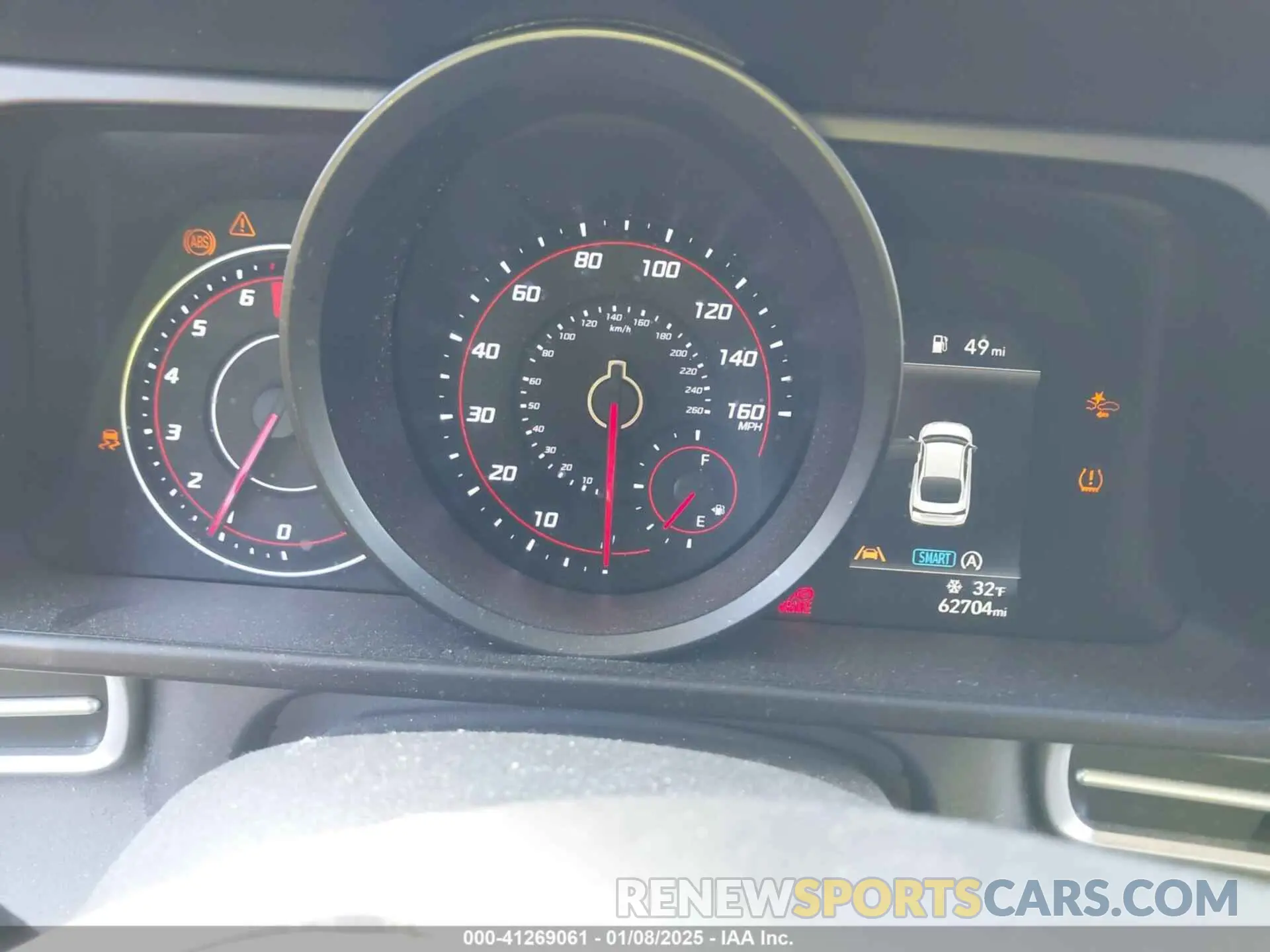 7 fotografías del automóvil dañado KMHLL4AG5NU357533 HYUNDAI ELANTRA 2022