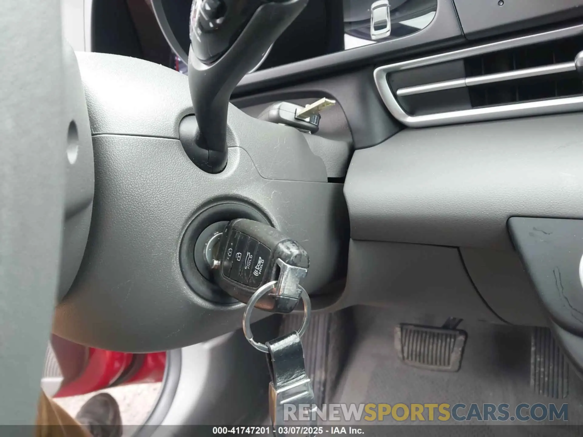 11 fotografías del automóvil dañado KMHLL4AG7NU325005 HYUNDAI ELANTRA 2022