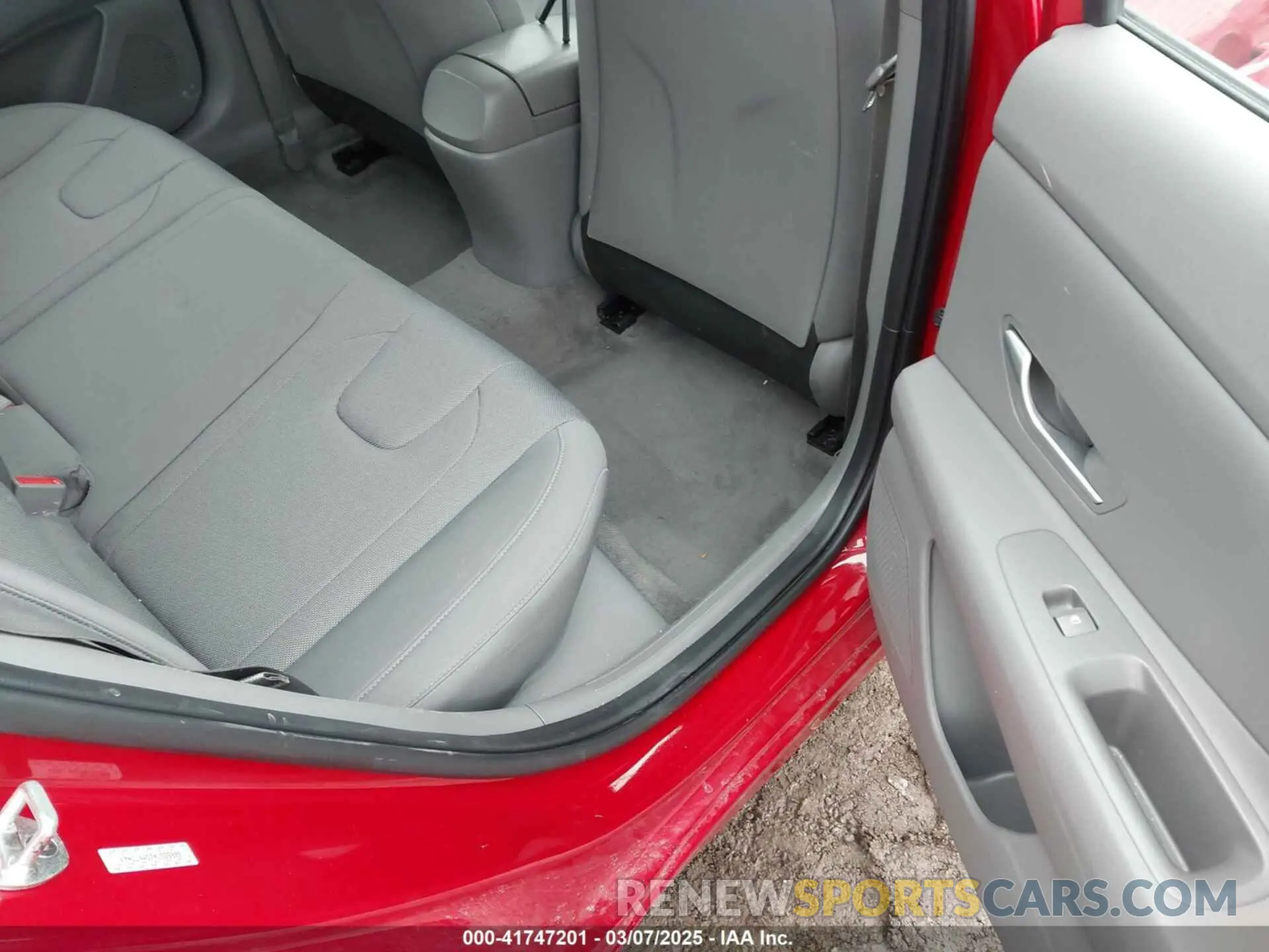 8 fotografías del automóvil dañado KMHLL4AG7NU325005 HYUNDAI ELANTRA 2022