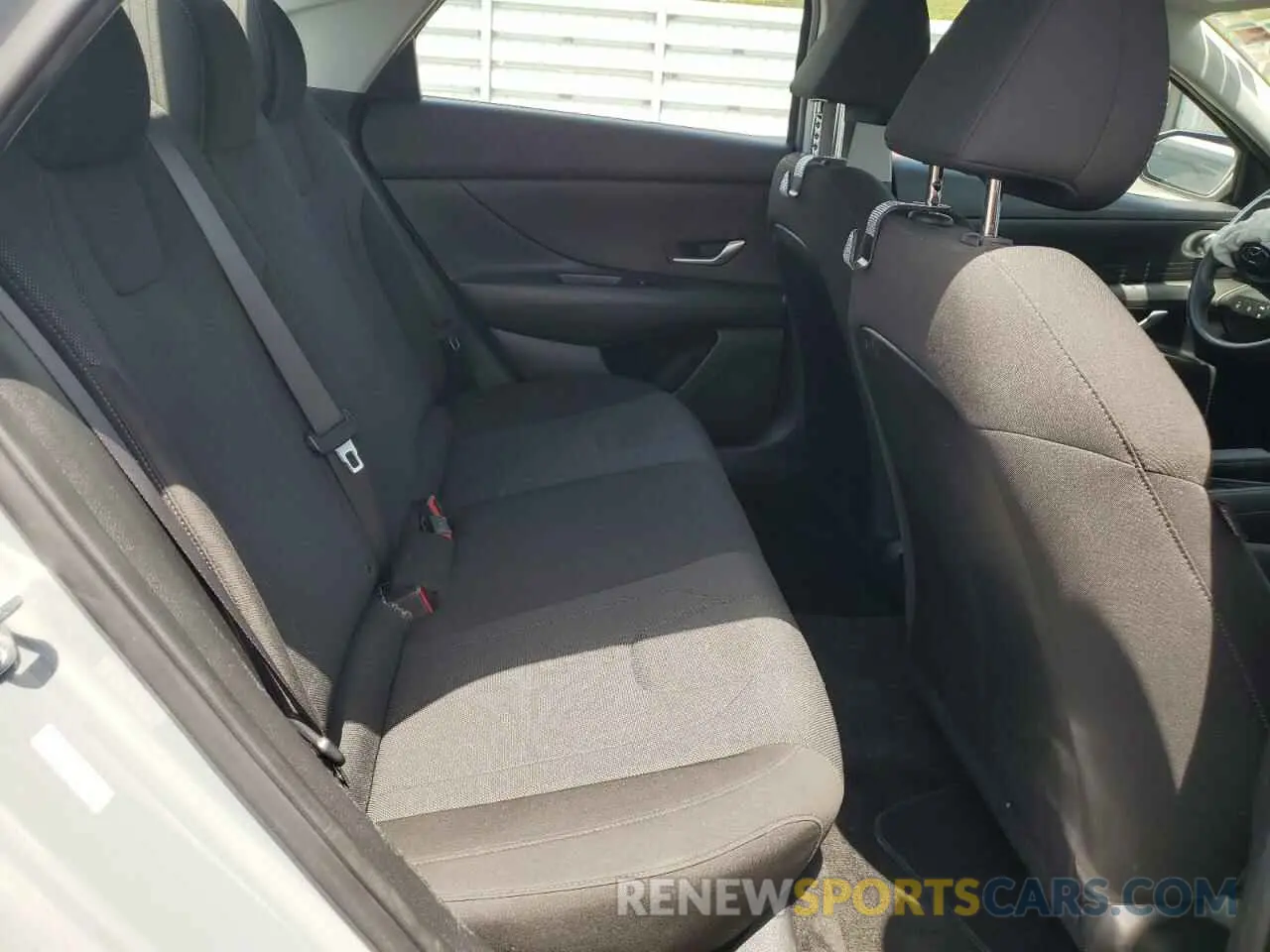 11 fotografías del automóvil dañado KMHLL4AG7NU332648 HYUNDAI ELANTRA 2022