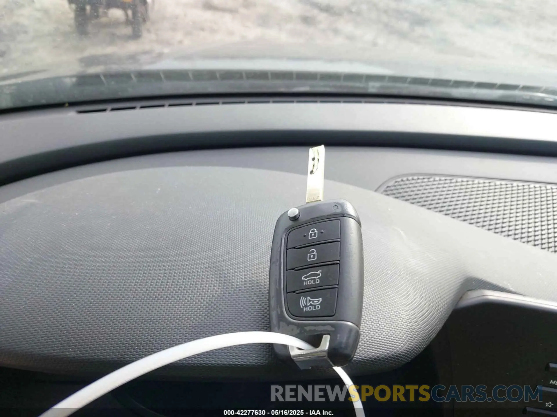 11 fotografías del automóvil dañado KMHLL4AG8NU307970 HYUNDAI ELANTRA 2022