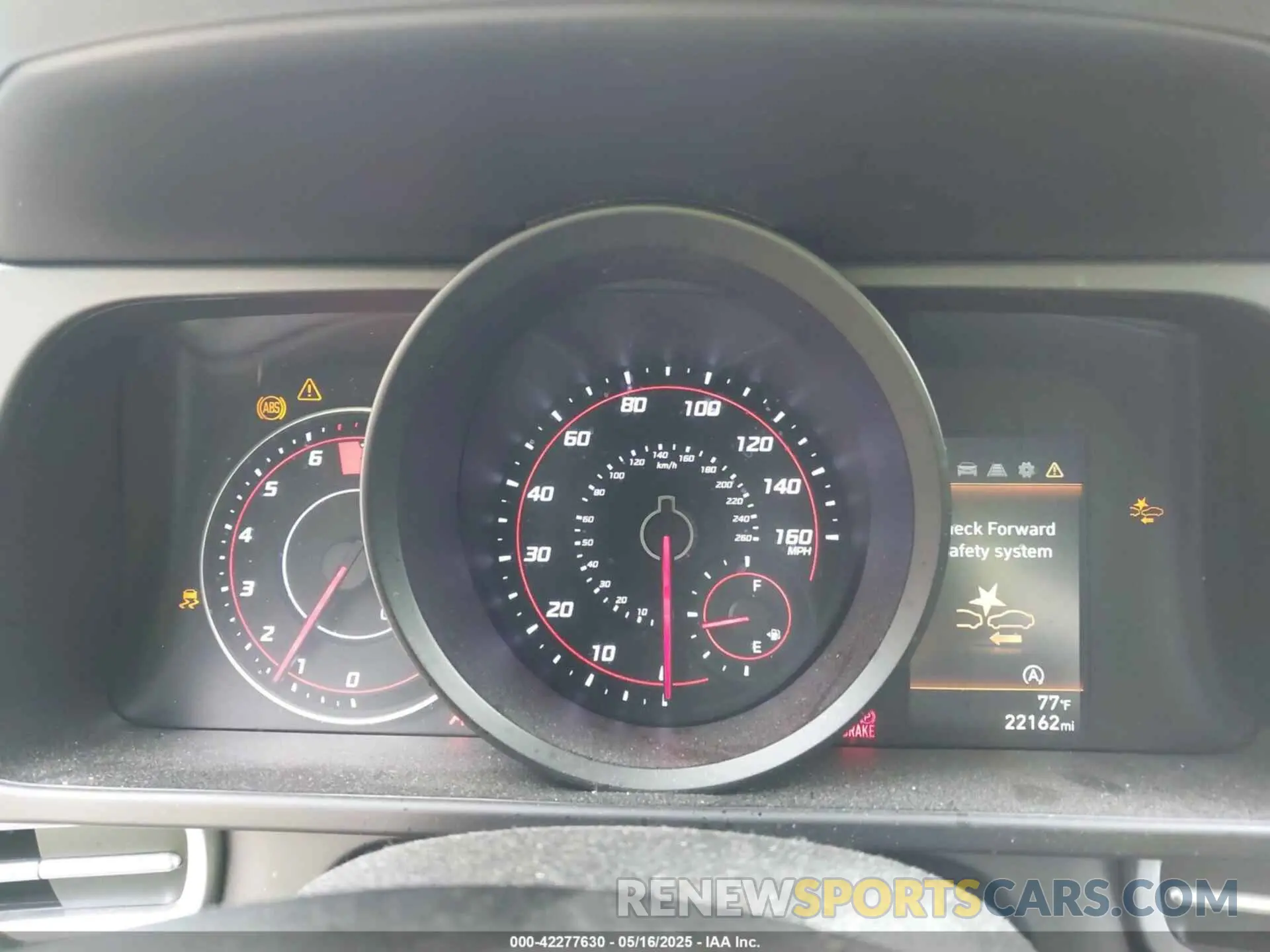 7 fotografías del automóvil dañado KMHLL4AG8NU307970 HYUNDAI ELANTRA 2022