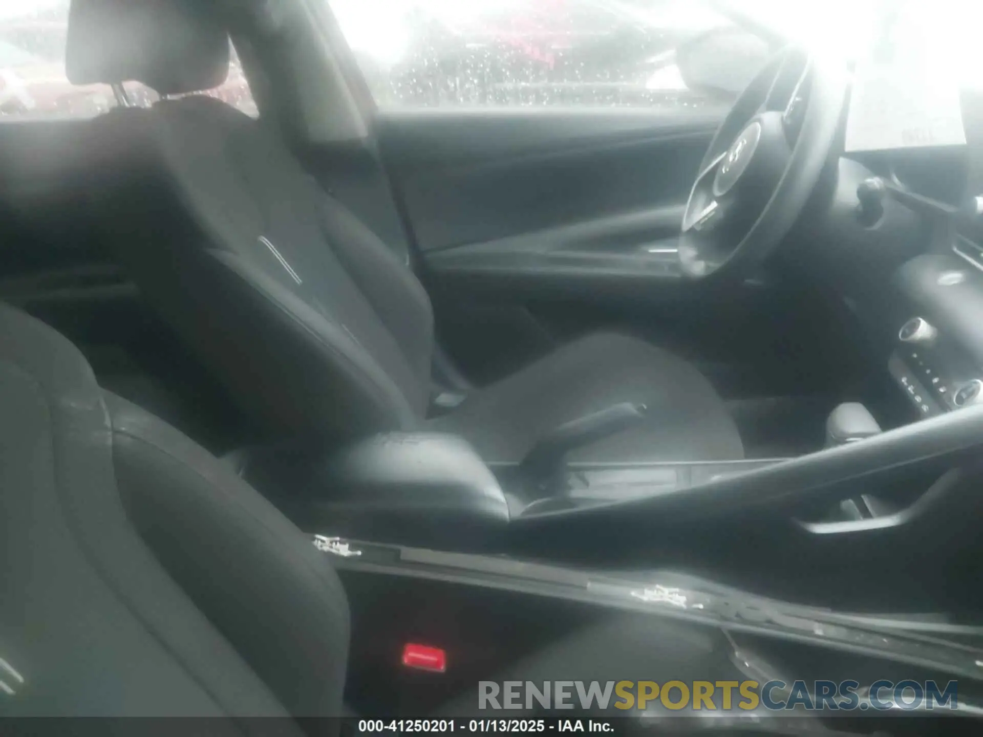 5 fotografías del automóvil dañado KMHLM4AG0NU346257 HYUNDAI ELANTRA 2022