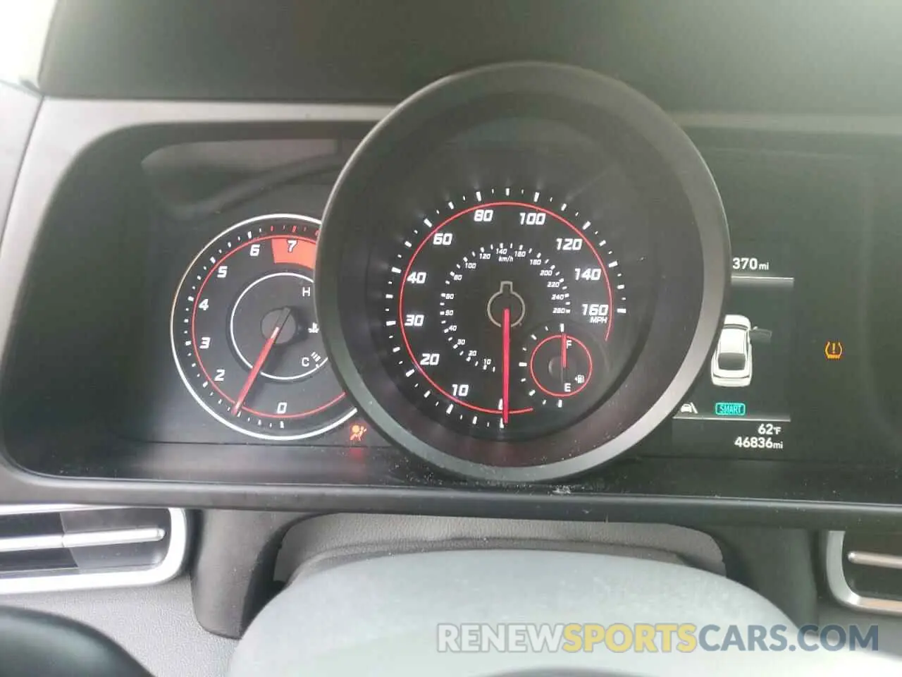 9 fotografías del automóvil dañado KMHLM4AG1NU303790 HYUNDAI ELANTRA 2022