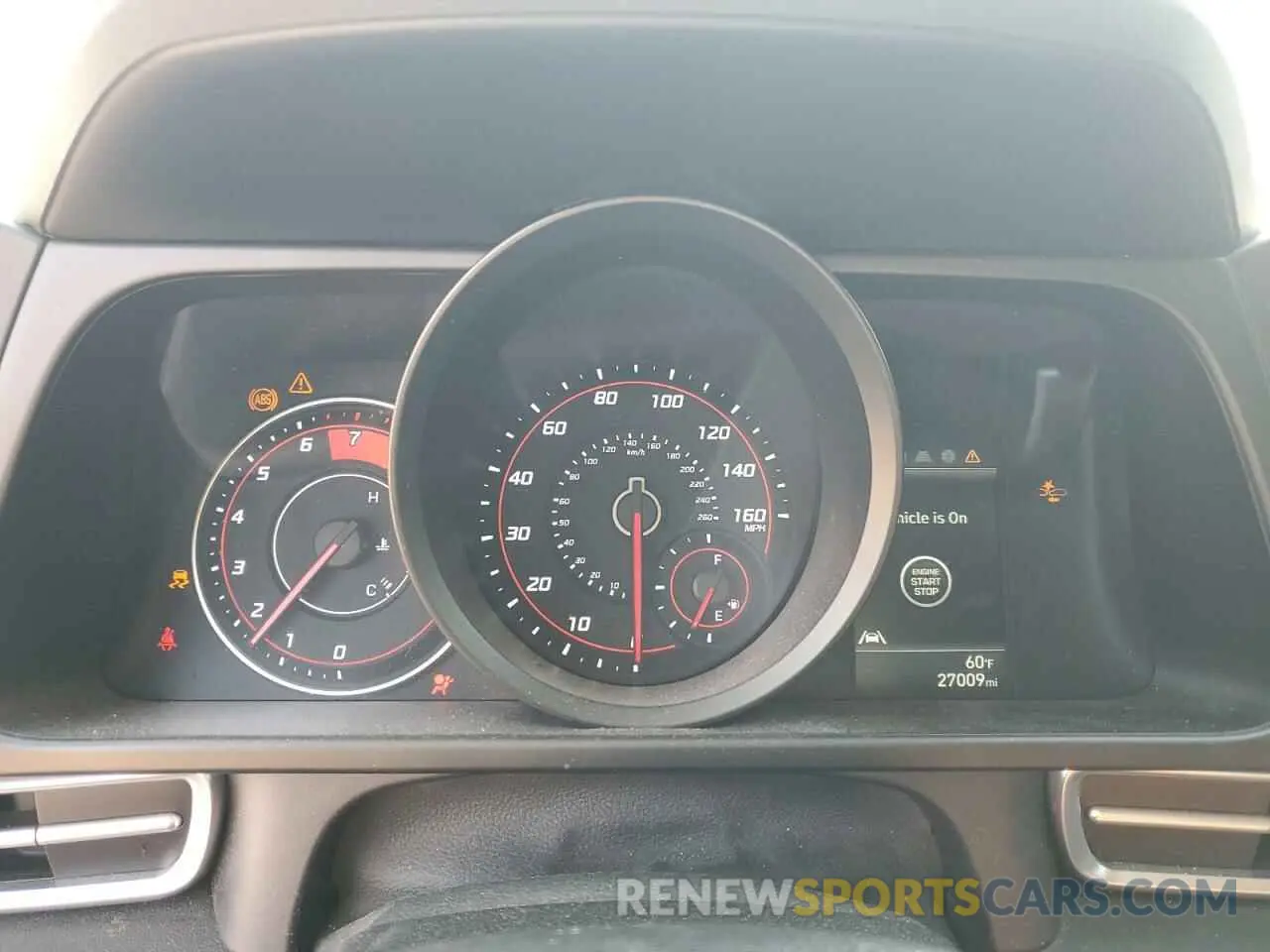 9 fotografías del automóvil dañado KMHLM4AG1NU363519 HYUNDAI ELANTRA 2022