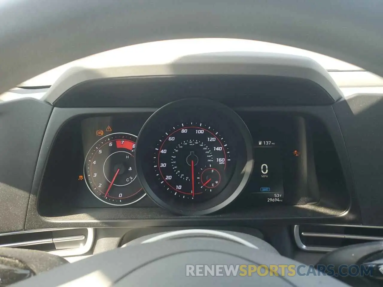 9 fotografías del automóvil dañado KMHLM4AG4NU338369 HYUNDAI ELANTRA 2022