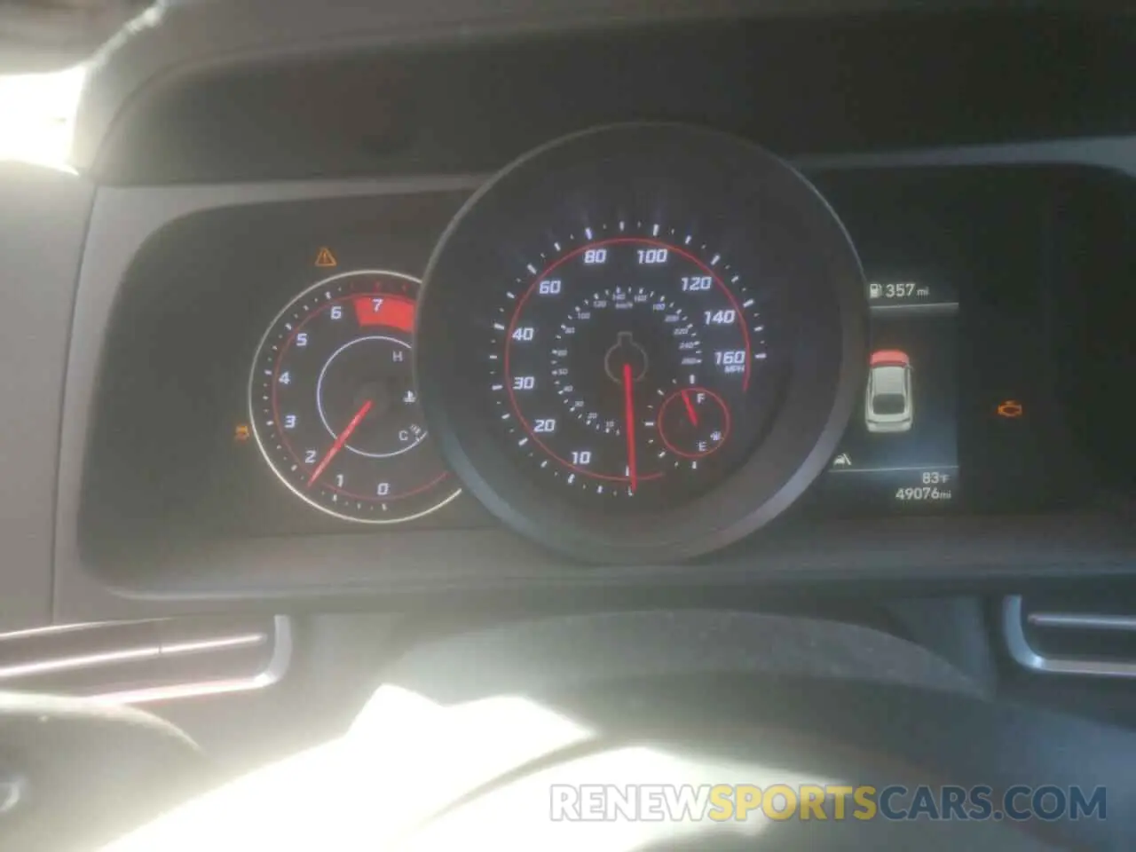9 fotografías del automóvil dañado KMHLM4AG5NU330135 HYUNDAI ELANTRA 2022