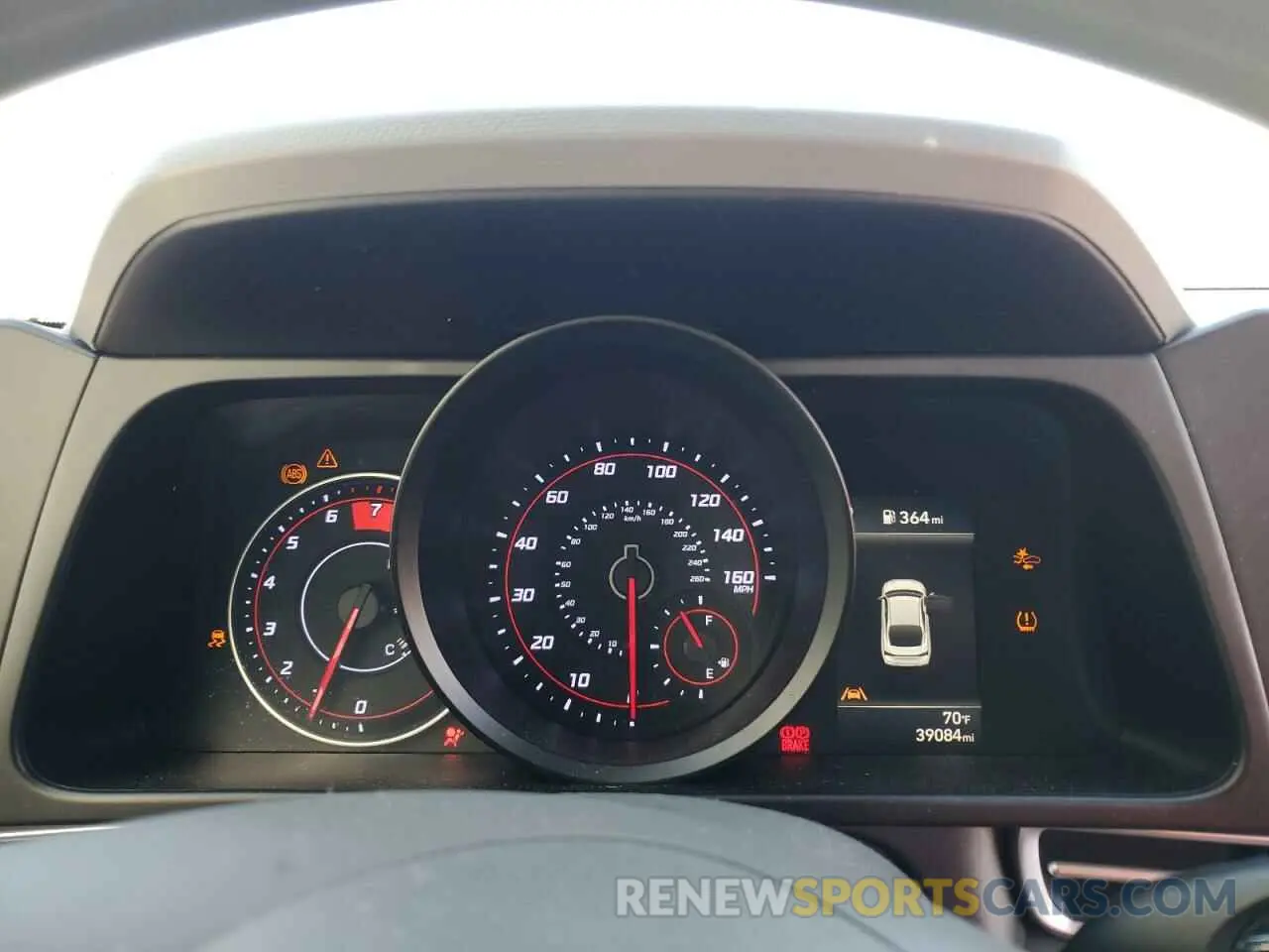 9 fotografías del automóvil dañado KMHLM4AG6NU218346 HYUNDAI ELANTRA 2022