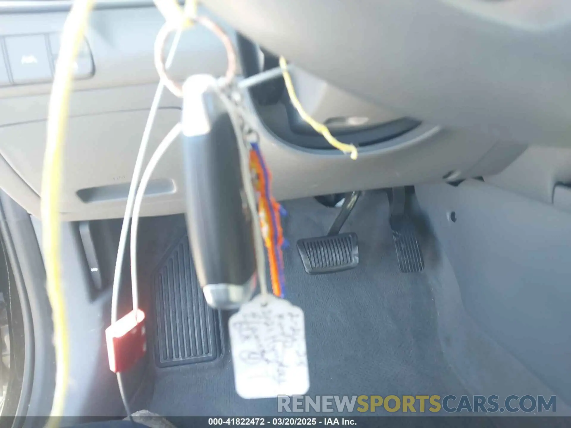 11 fotografías del automóvil dañado KMHLM4AG6NU224633 HYUNDAI ELANTRA 2022