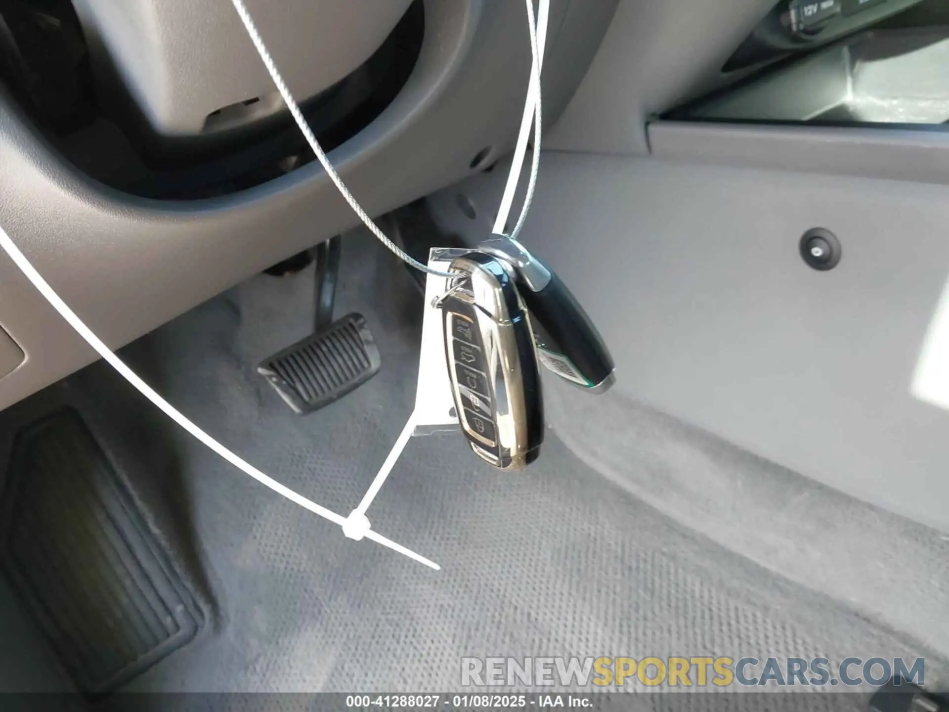 11 fotografías del automóvil dañado KMHLM4AG6NU317717 HYUNDAI ELANTRA 2022