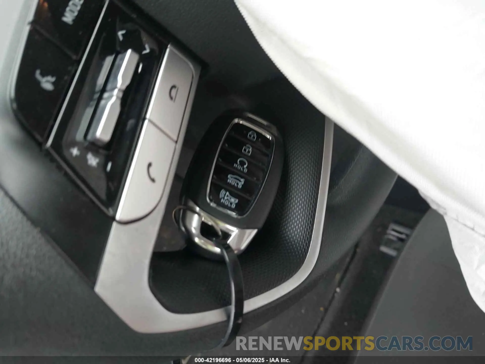 11 fotografías del automóvil dañado KMHLM4AG8NU286454 HYUNDAI ELANTRA 2022