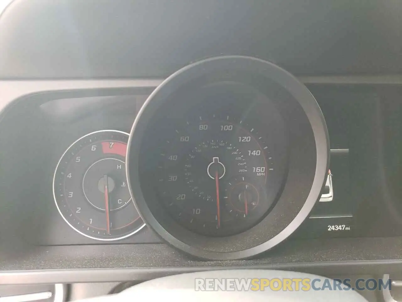 9 fotografías del automóvil dañado KMHLM4AG8NU328704 HYUNDAI ELANTRA 2022