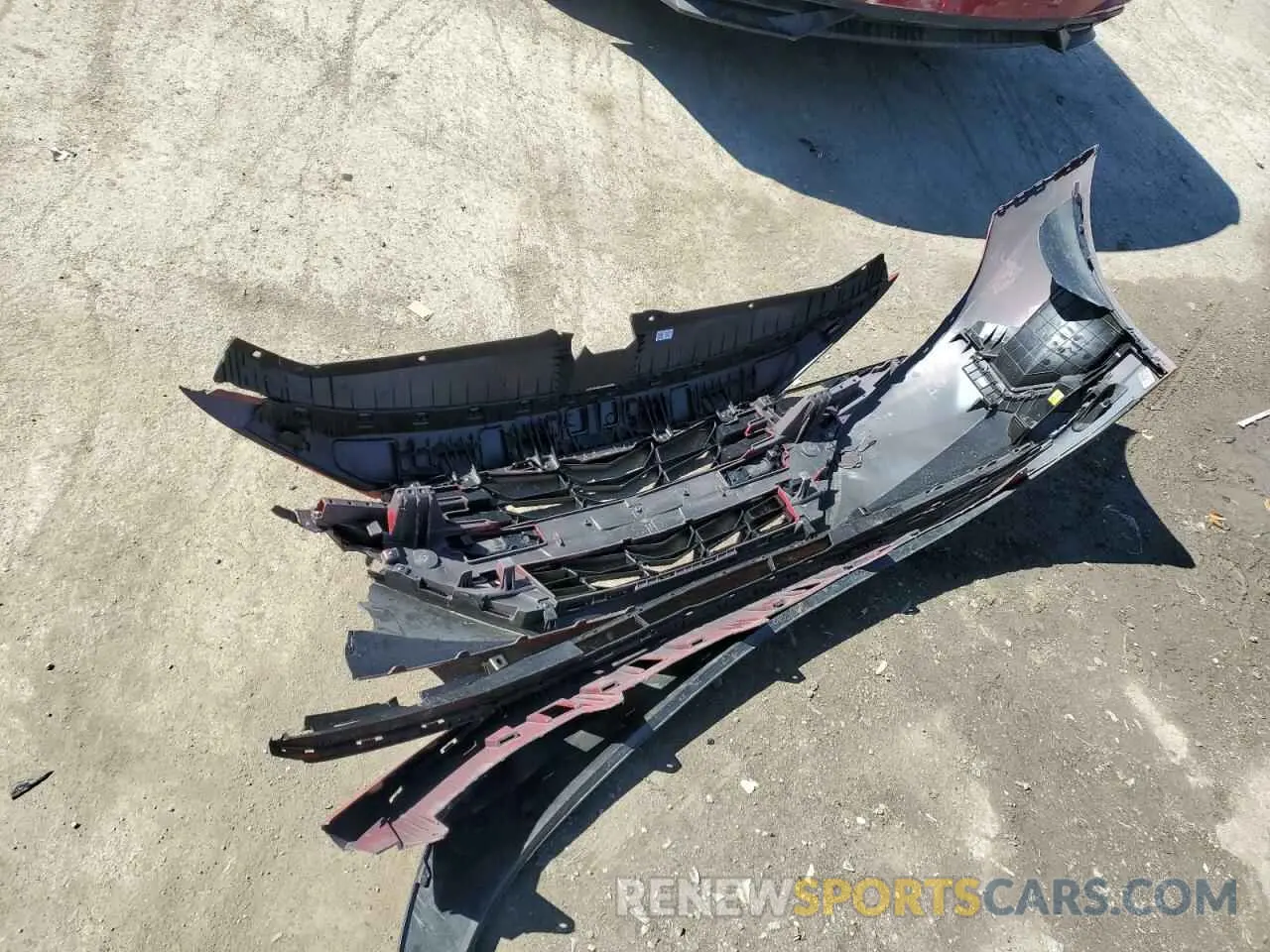 12 fotografías del automóvil dañado KMHLM4AG8NU332901 HYUNDAI ELANTRA 2022