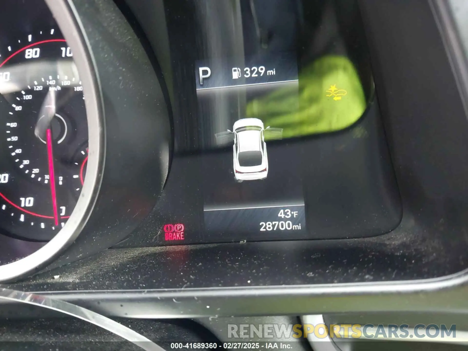 16 fotografías del automóvil dañado KMHLM4AG8NU351741 HYUNDAI ELANTRA 2022